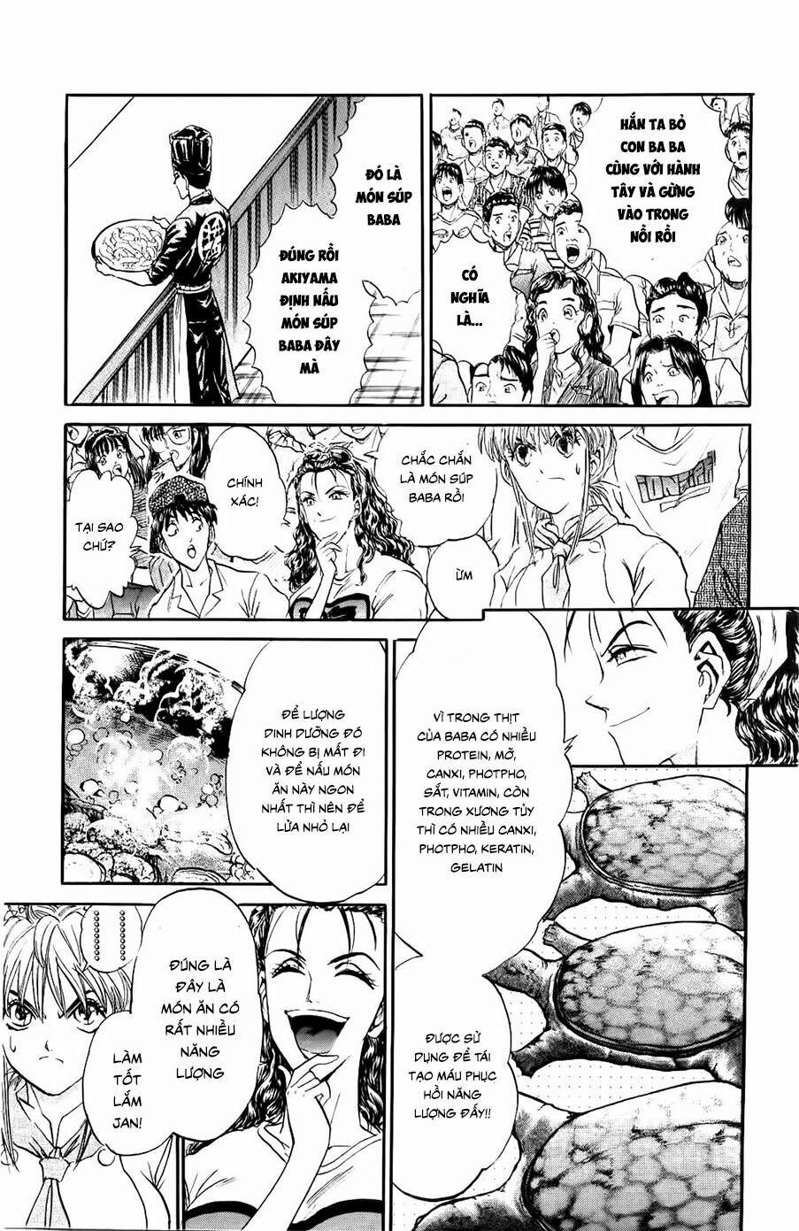 Iron Wok Jan - Đầu Bếp Siêu Đẳng 78 trang 6