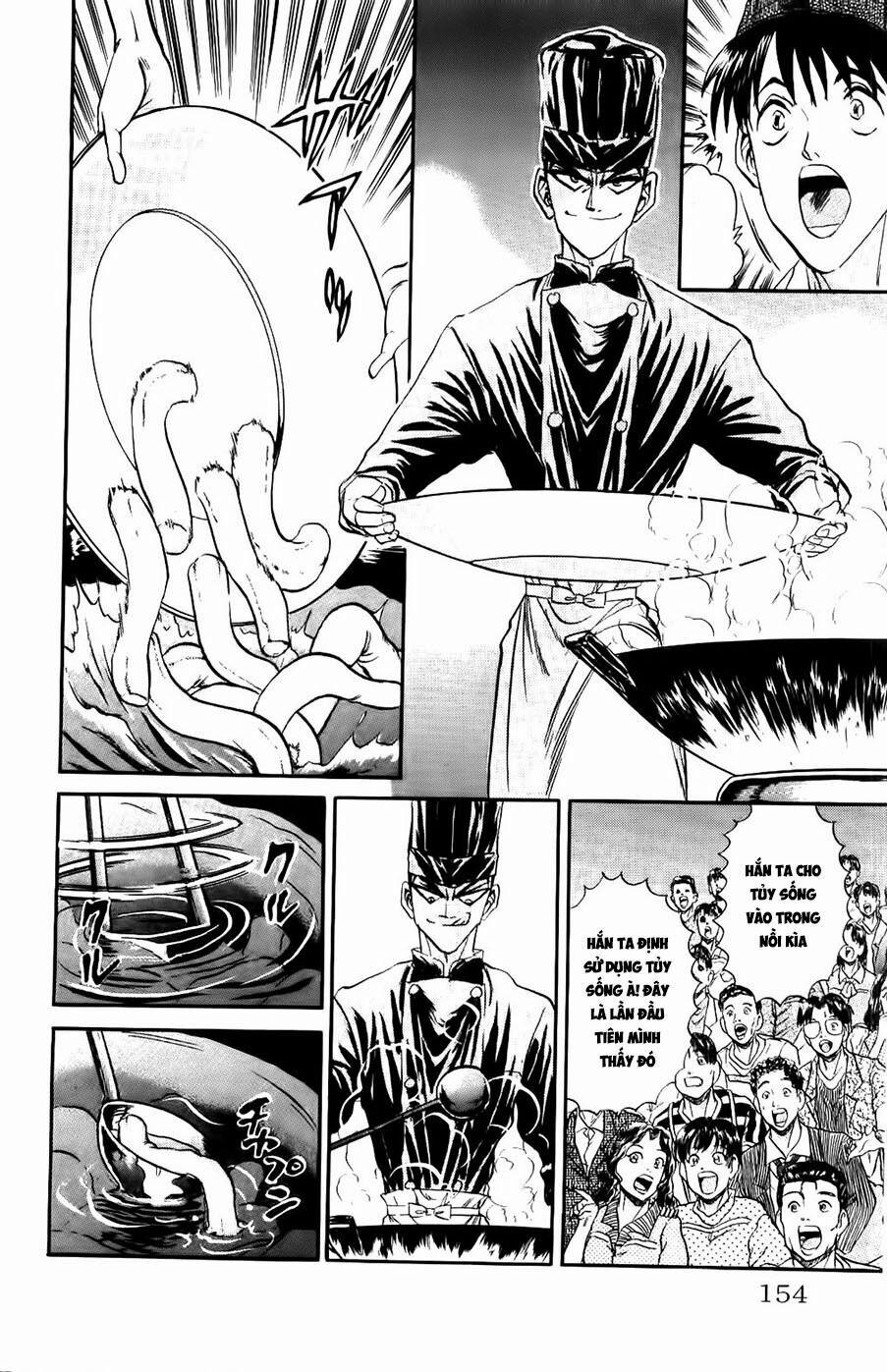 Iron Wok Jan - Đầu Bếp Siêu Đẳng 78 trang 7