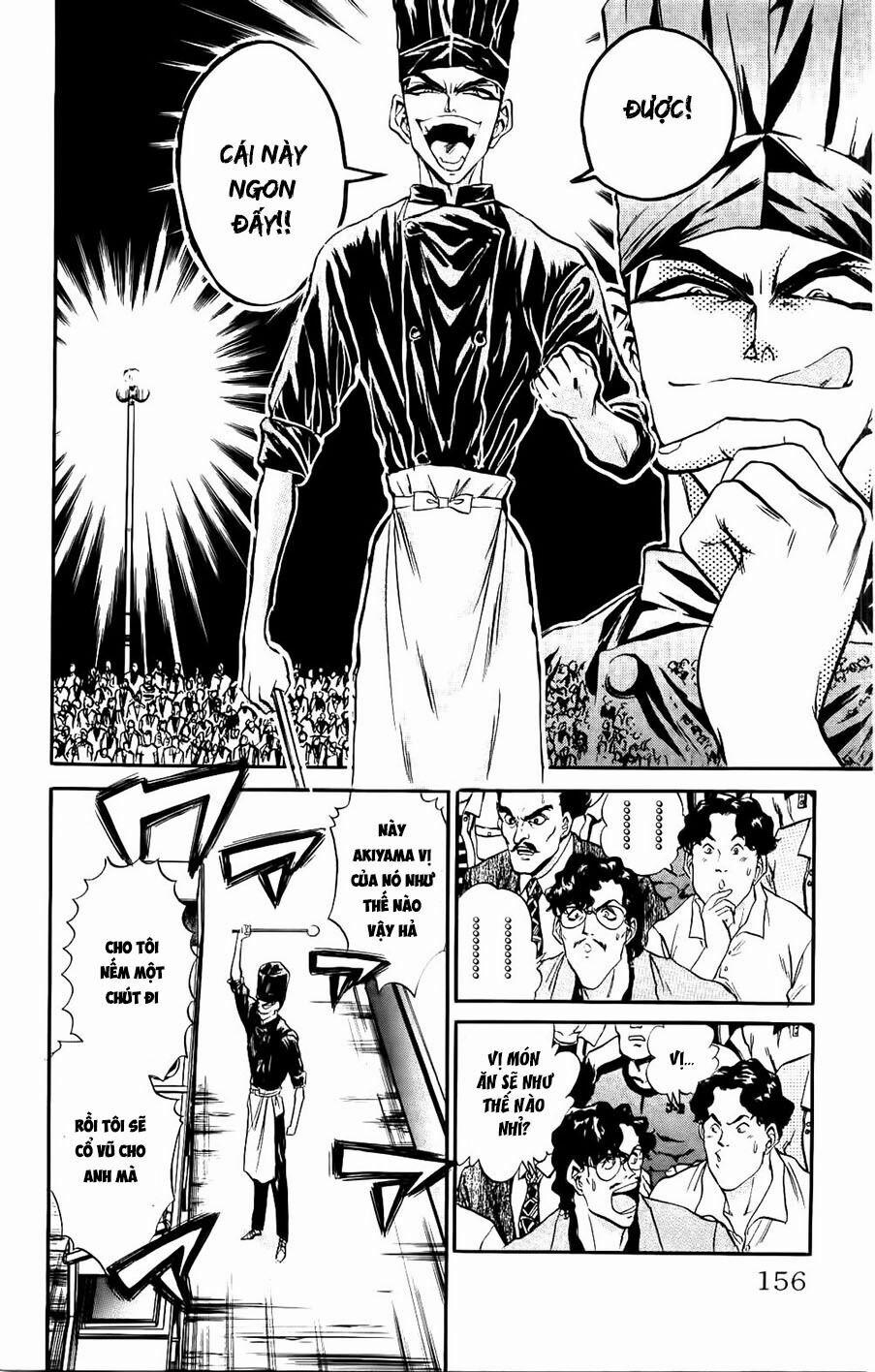 Iron Wok Jan - Đầu Bếp Siêu Đẳng 78 trang 9