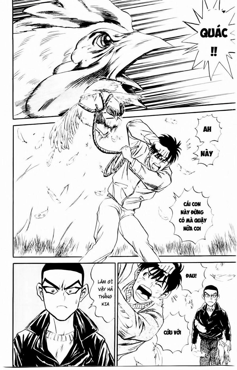 Iron Wok Jan - Đầu Bếp Siêu Đẳng 8 trang 10