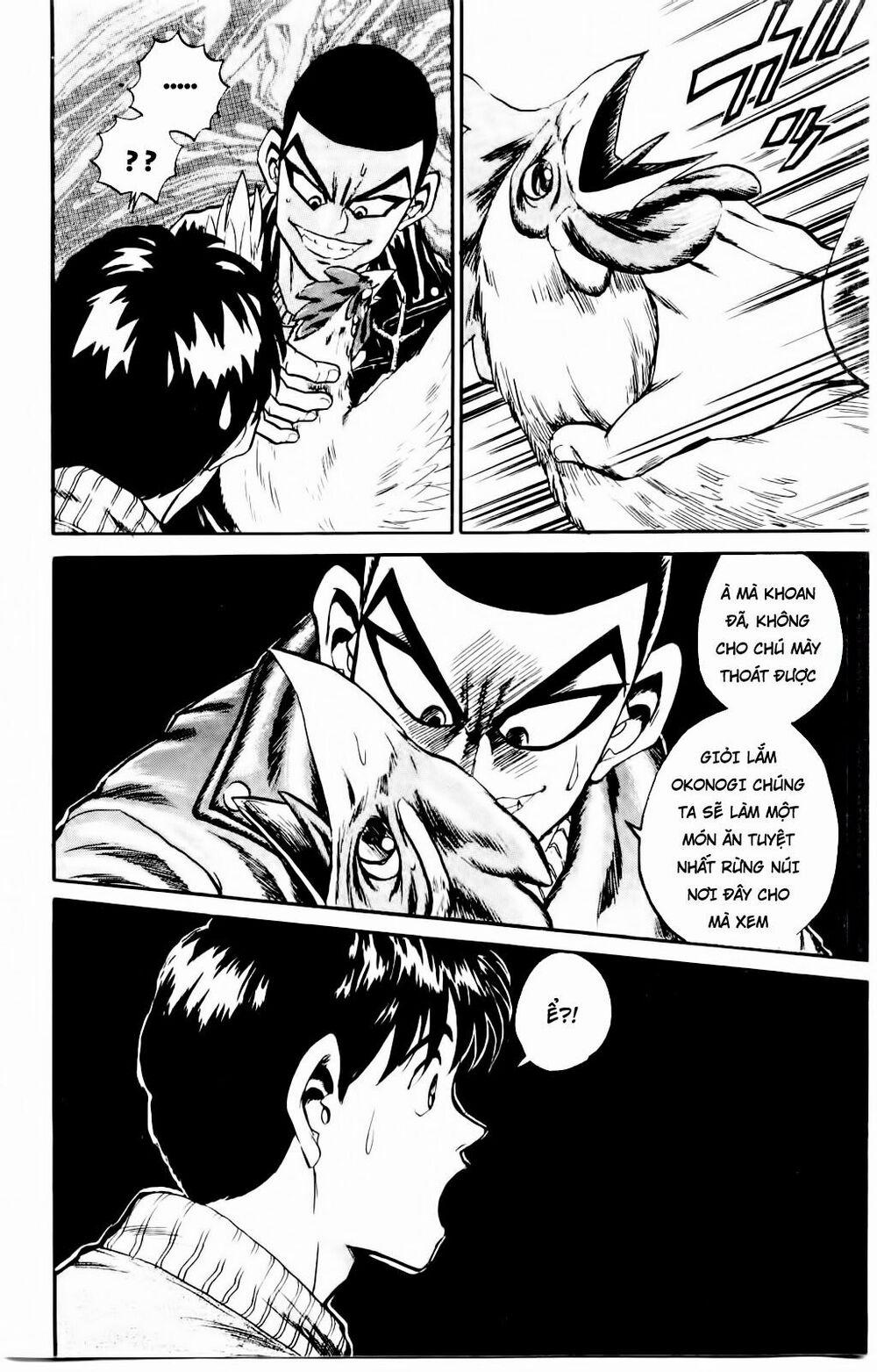 Iron Wok Jan - Đầu Bếp Siêu Đẳng 8 trang 12