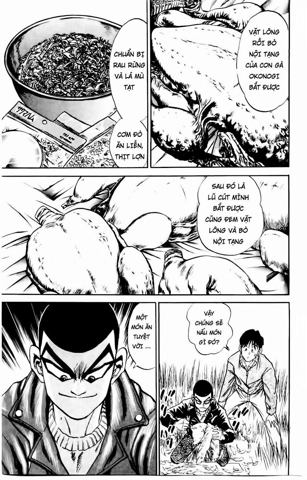 Iron Wok Jan - Đầu Bếp Siêu Đẳng 8 trang 13