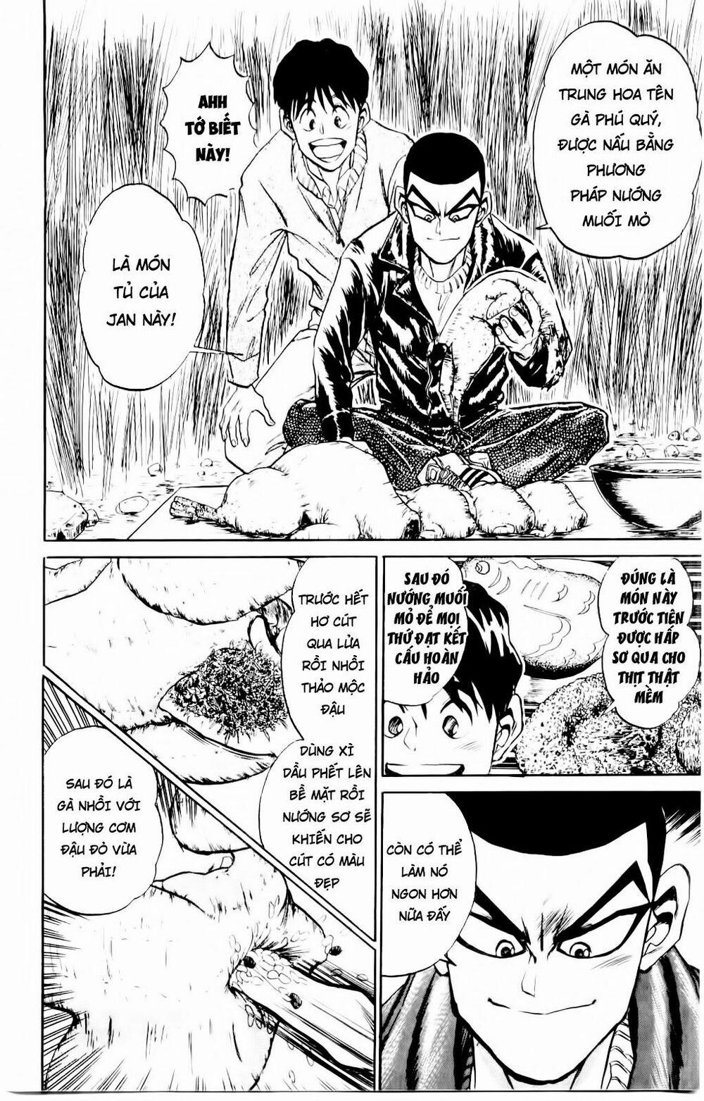 Iron Wok Jan - Đầu Bếp Siêu Đẳng 8 trang 14