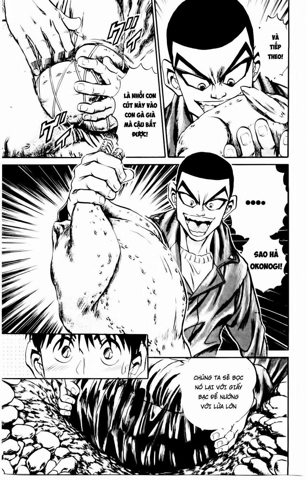 Iron Wok Jan - Đầu Bếp Siêu Đẳng 8 trang 15