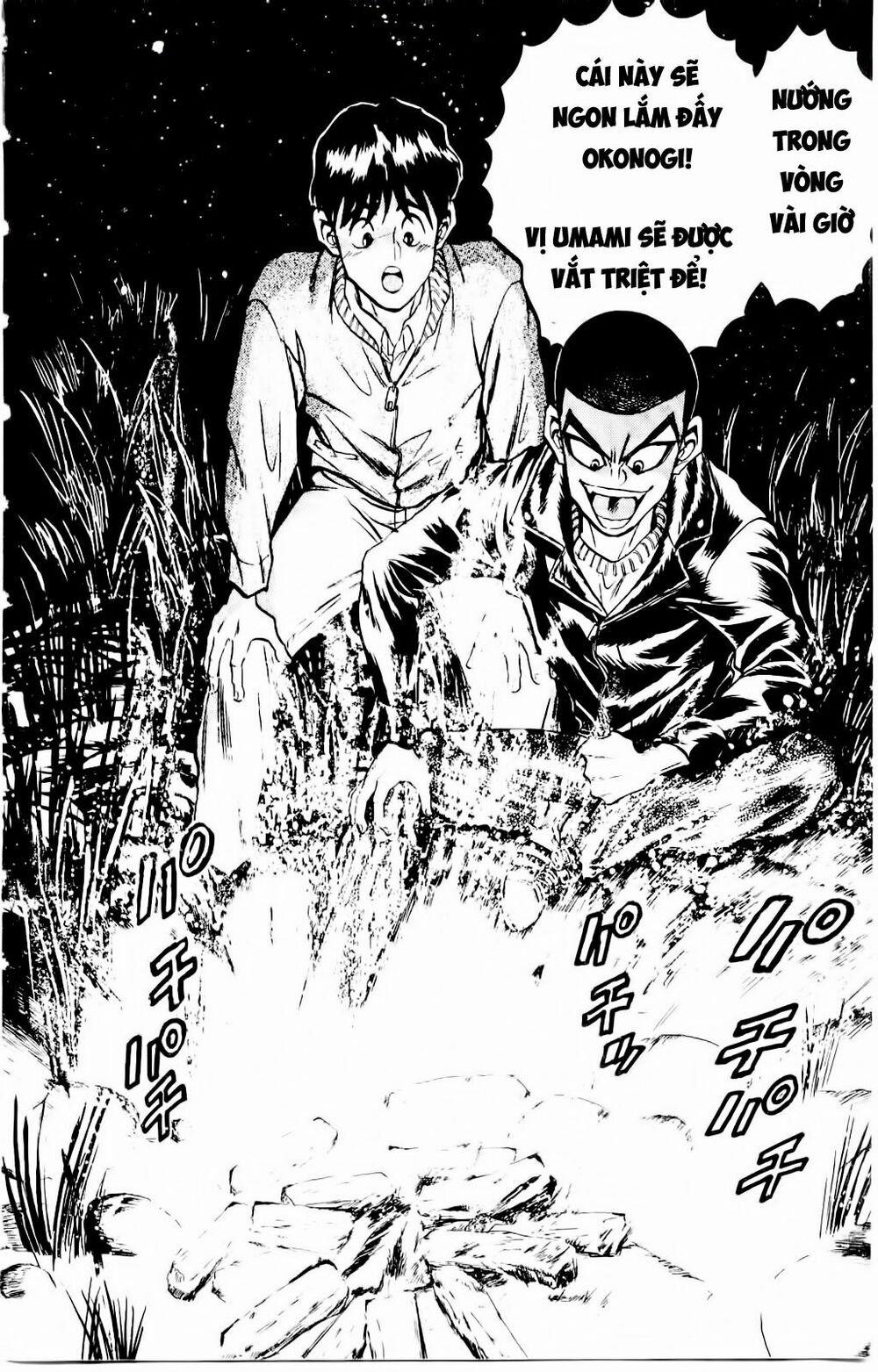 Iron Wok Jan - Đầu Bếp Siêu Đẳng 8 trang 16