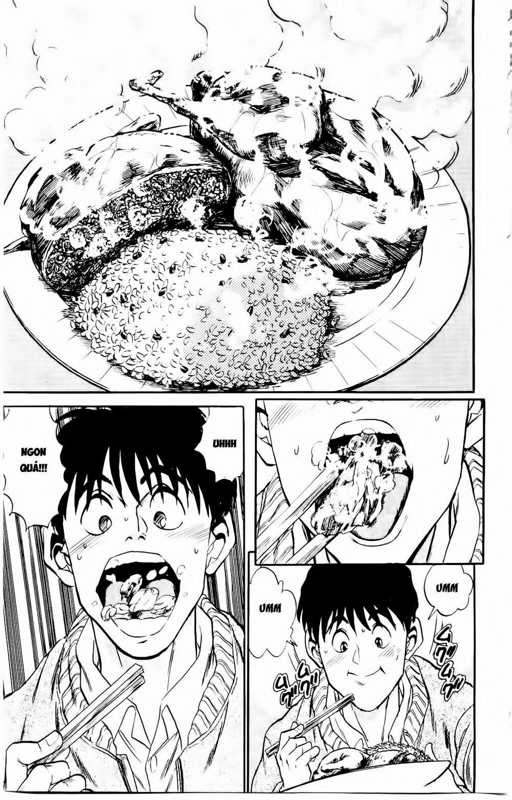 Iron Wok Jan - Đầu Bếp Siêu Đẳng 8 trang 17