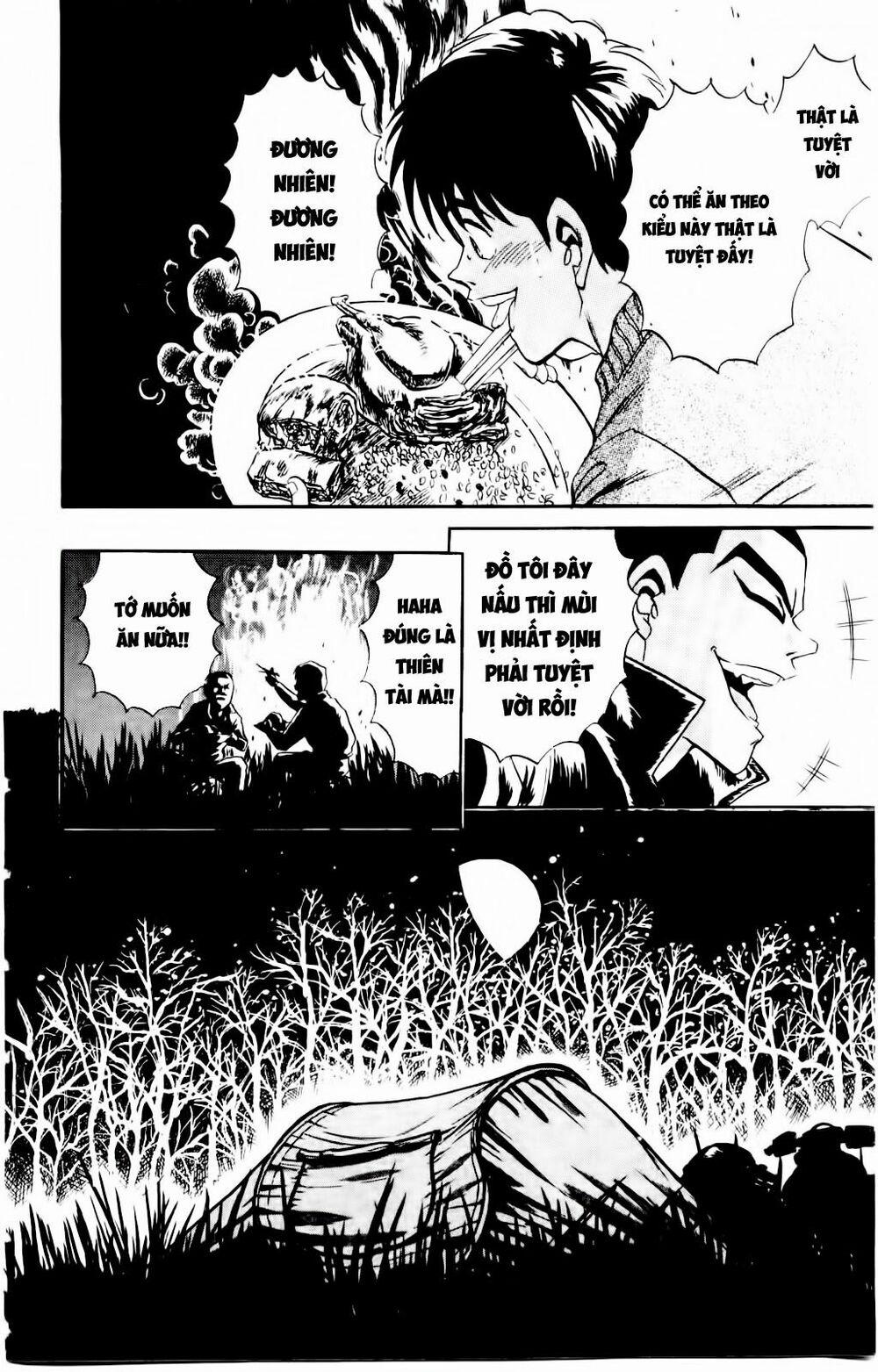 Iron Wok Jan - Đầu Bếp Siêu Đẳng 8 trang 18