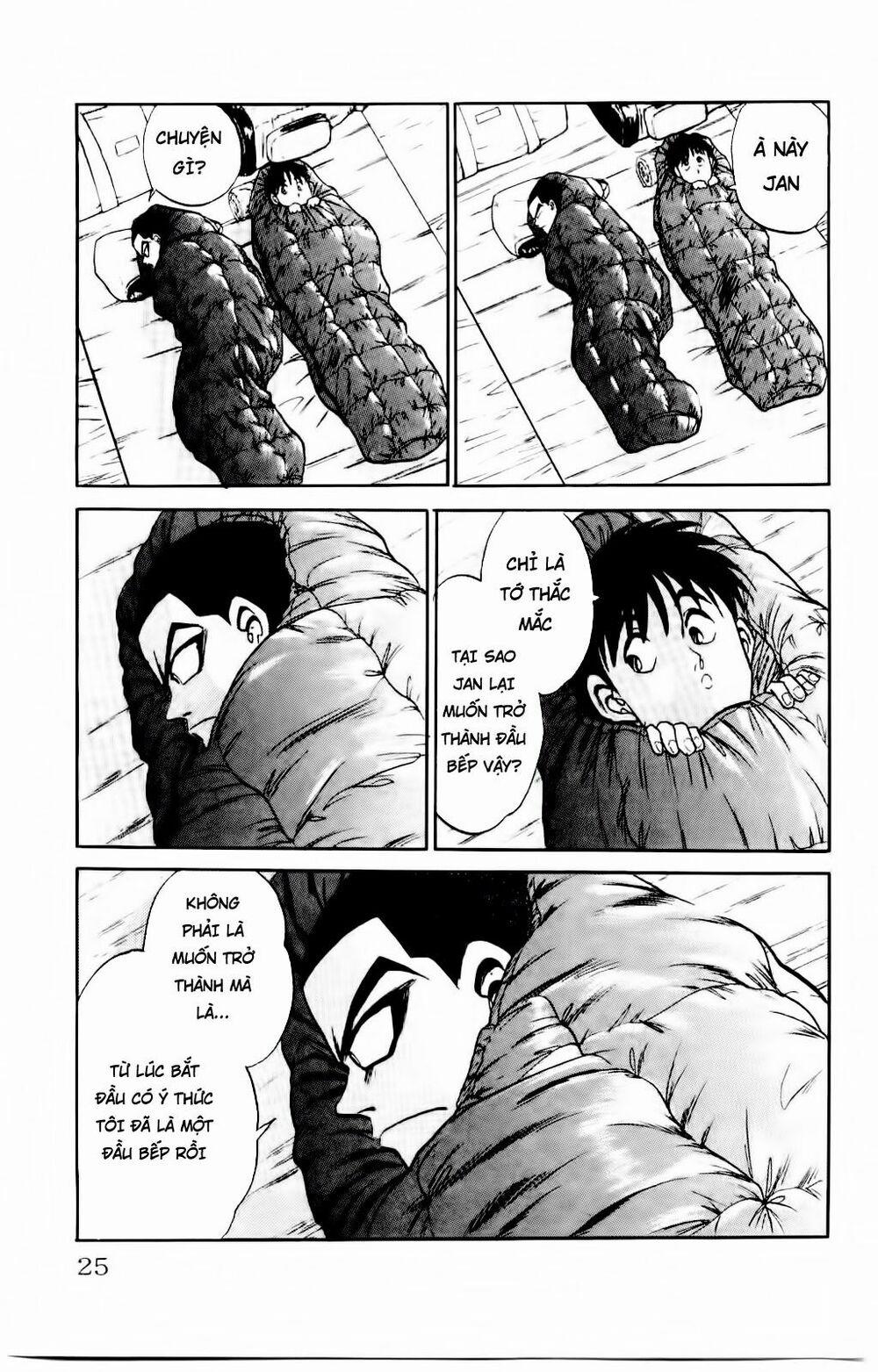 Iron Wok Jan - Đầu Bếp Siêu Đẳng 8 trang 19