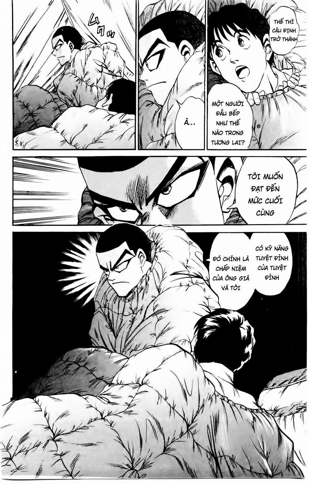 Iron Wok Jan - Đầu Bếp Siêu Đẳng 8 trang 20