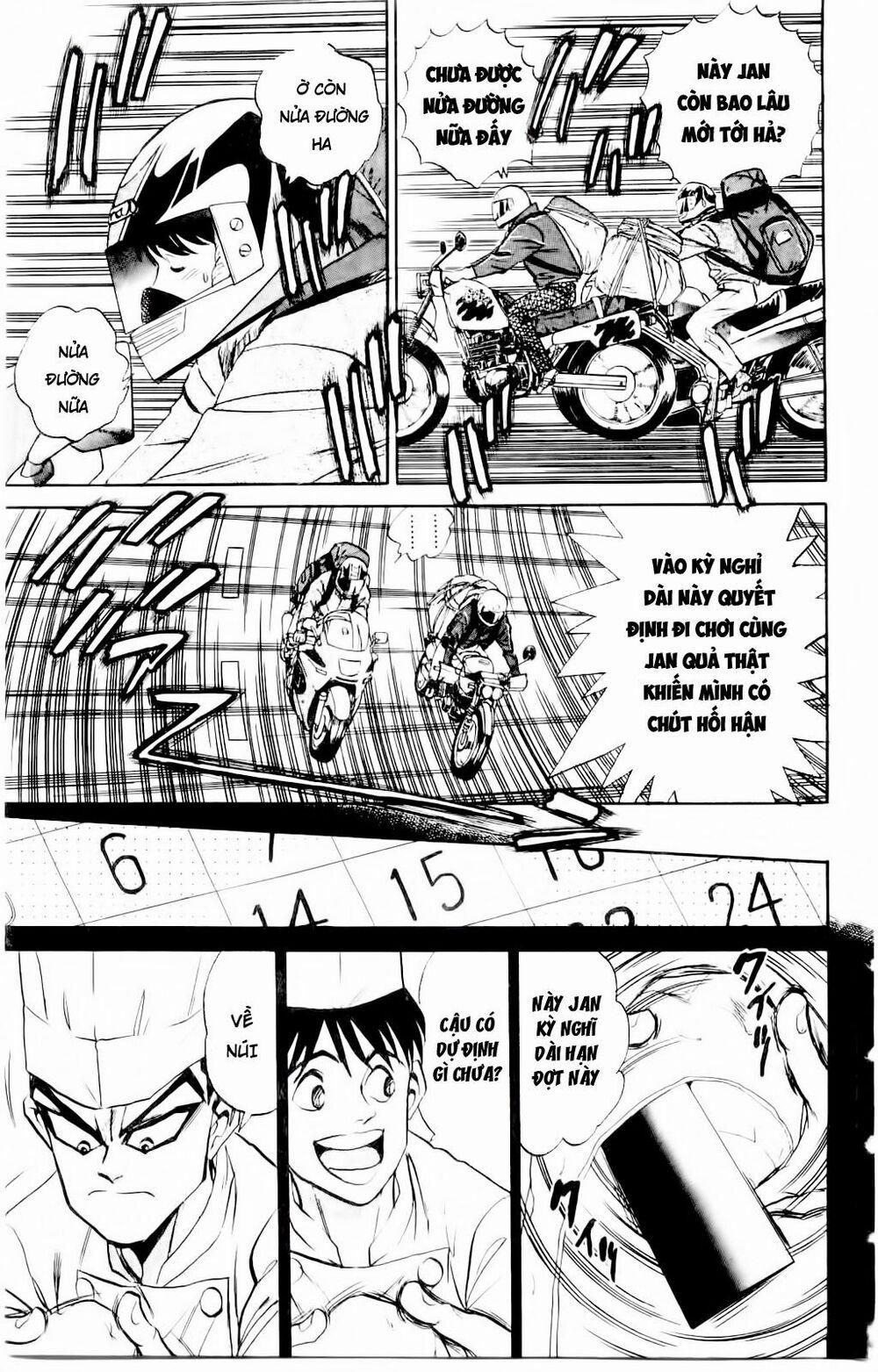 Iron Wok Jan - Đầu Bếp Siêu Đẳng 8 trang 3