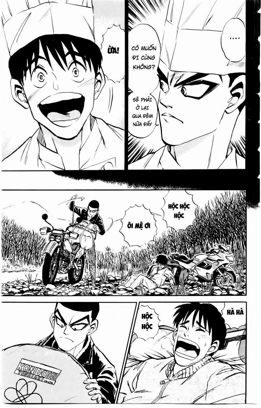 Iron Wok Jan - Đầu Bếp Siêu Đẳng 8 trang 5