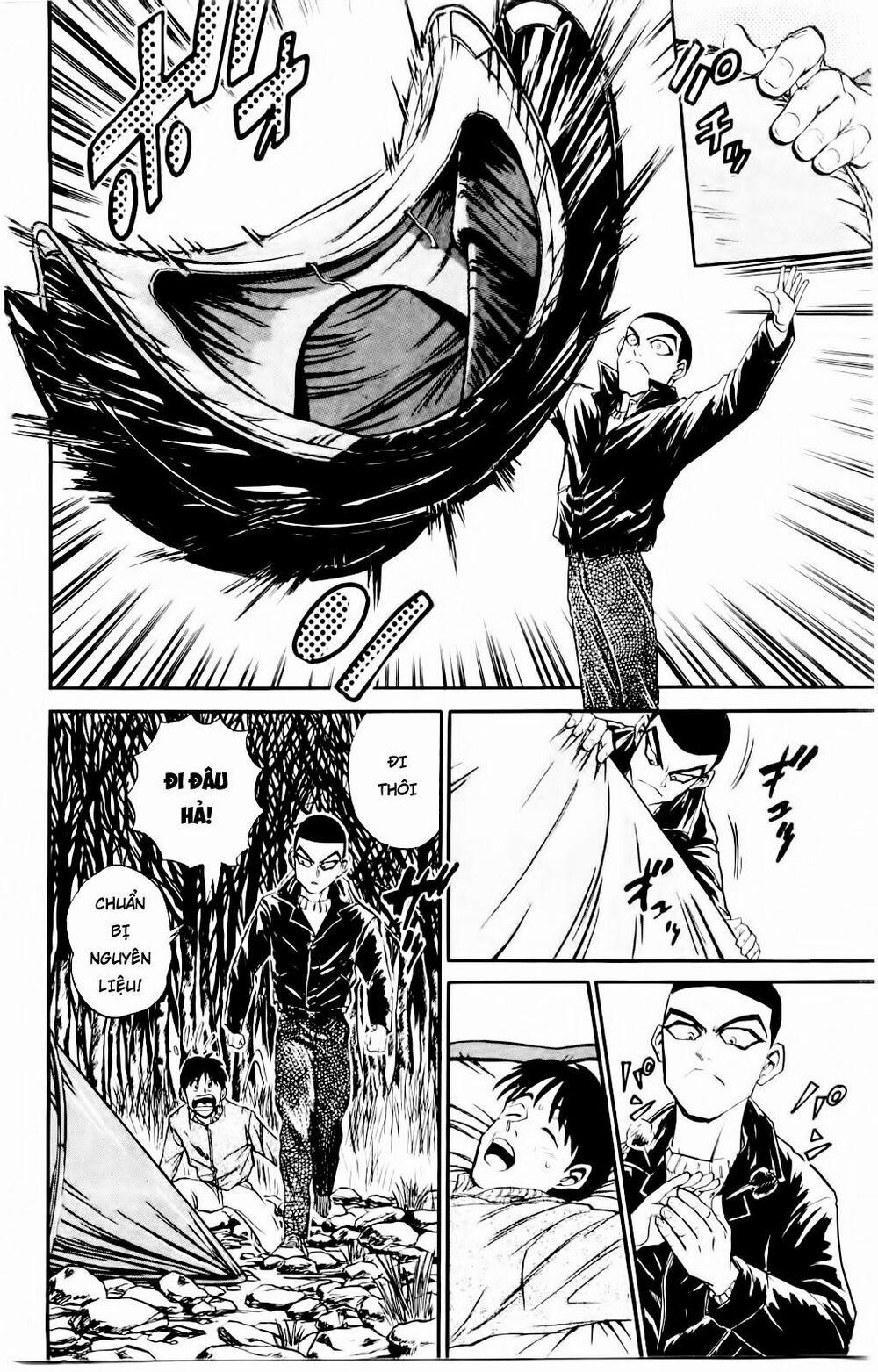 Iron Wok Jan - Đầu Bếp Siêu Đẳng 8 trang 6