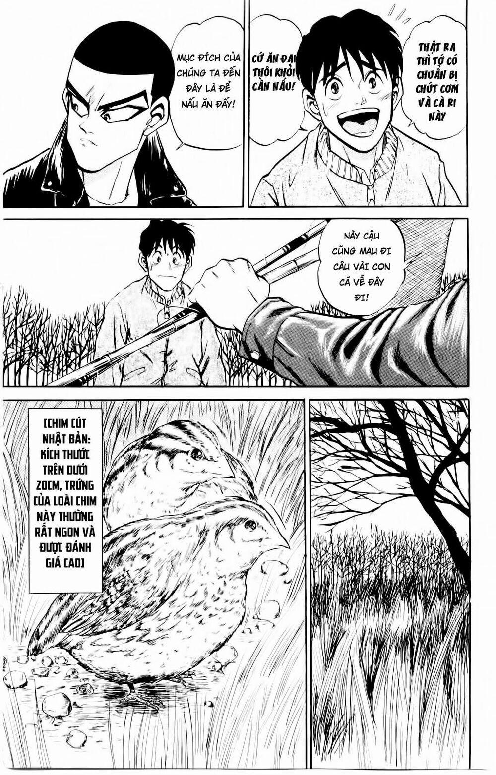 Iron Wok Jan - Đầu Bếp Siêu Đẳng 8 trang 7