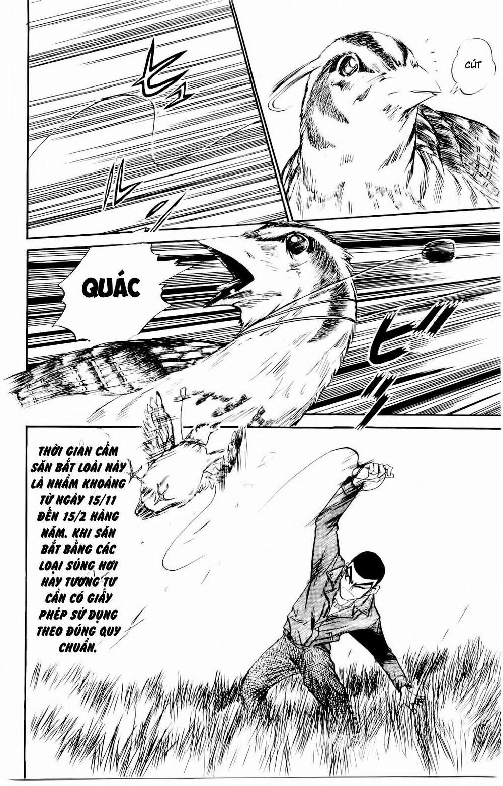 Iron Wok Jan - Đầu Bếp Siêu Đẳng 8 trang 8