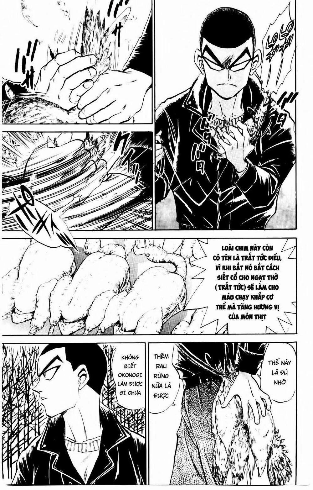 Iron Wok Jan - Đầu Bếp Siêu Đẳng 8 trang 9