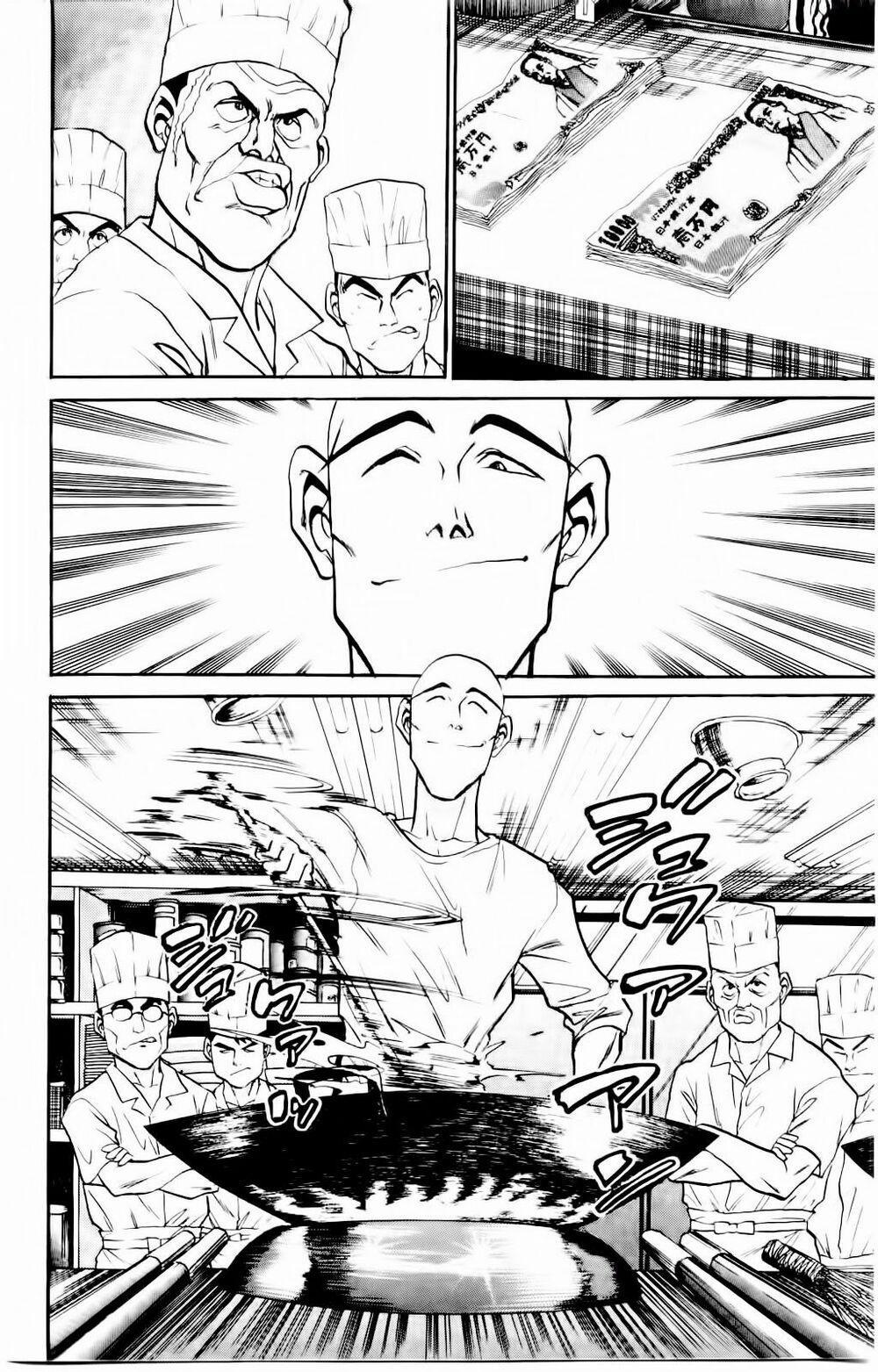 Iron Wok Jan - Đầu Bếp Siêu Đẳng 9 trang 1