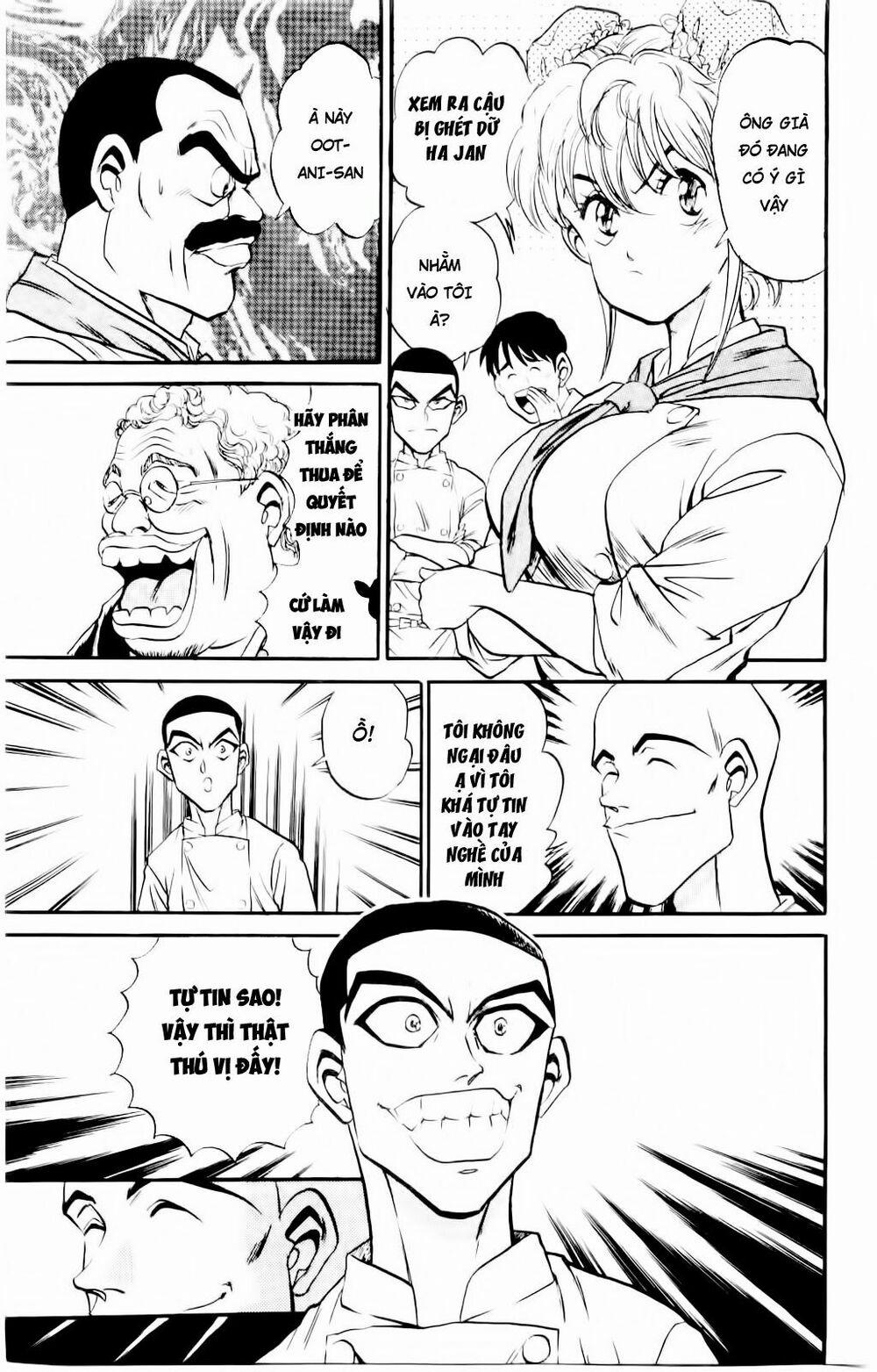 Iron Wok Jan - Đầu Bếp Siêu Đẳng 9 trang 10