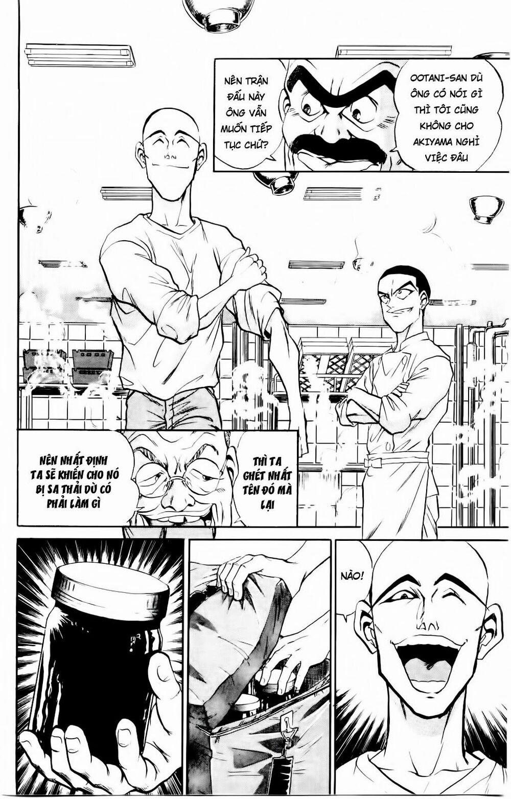 Iron Wok Jan - Đầu Bếp Siêu Đẳng 9 trang 11