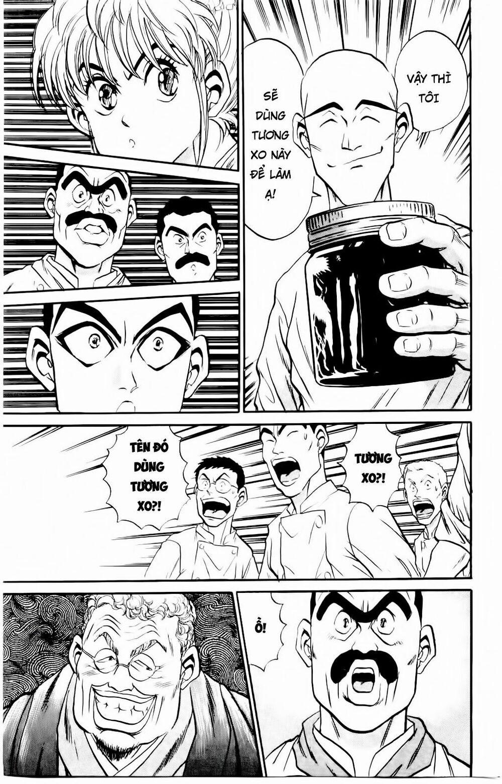 Iron Wok Jan - Đầu Bếp Siêu Đẳng 9 trang 12