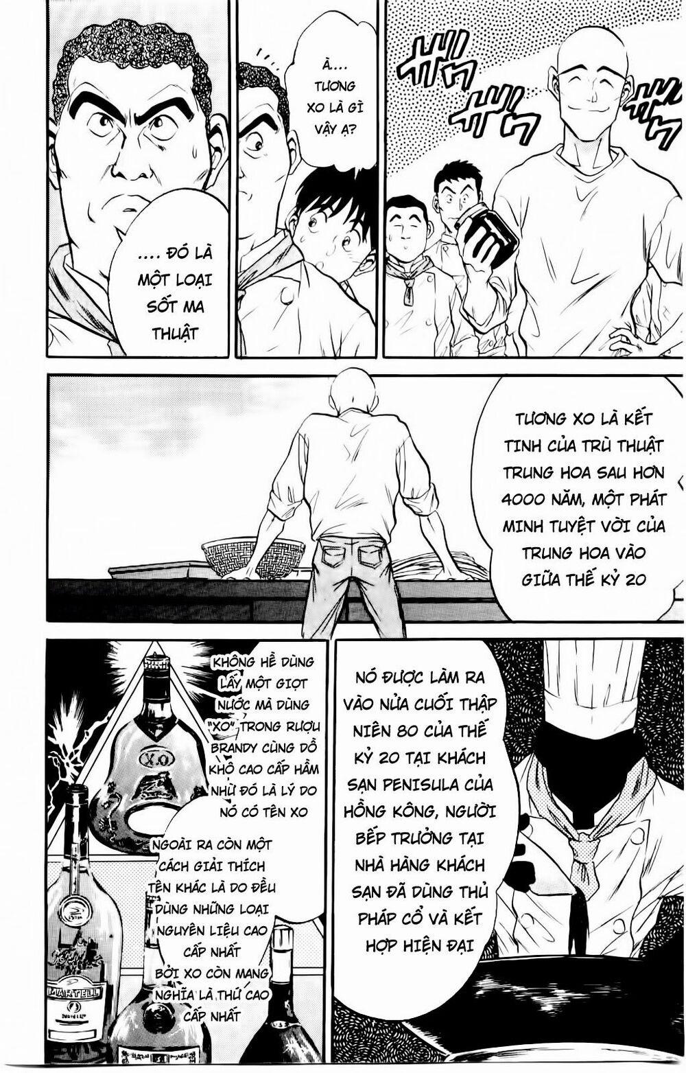 Iron Wok Jan - Đầu Bếp Siêu Đẳng 9 trang 13