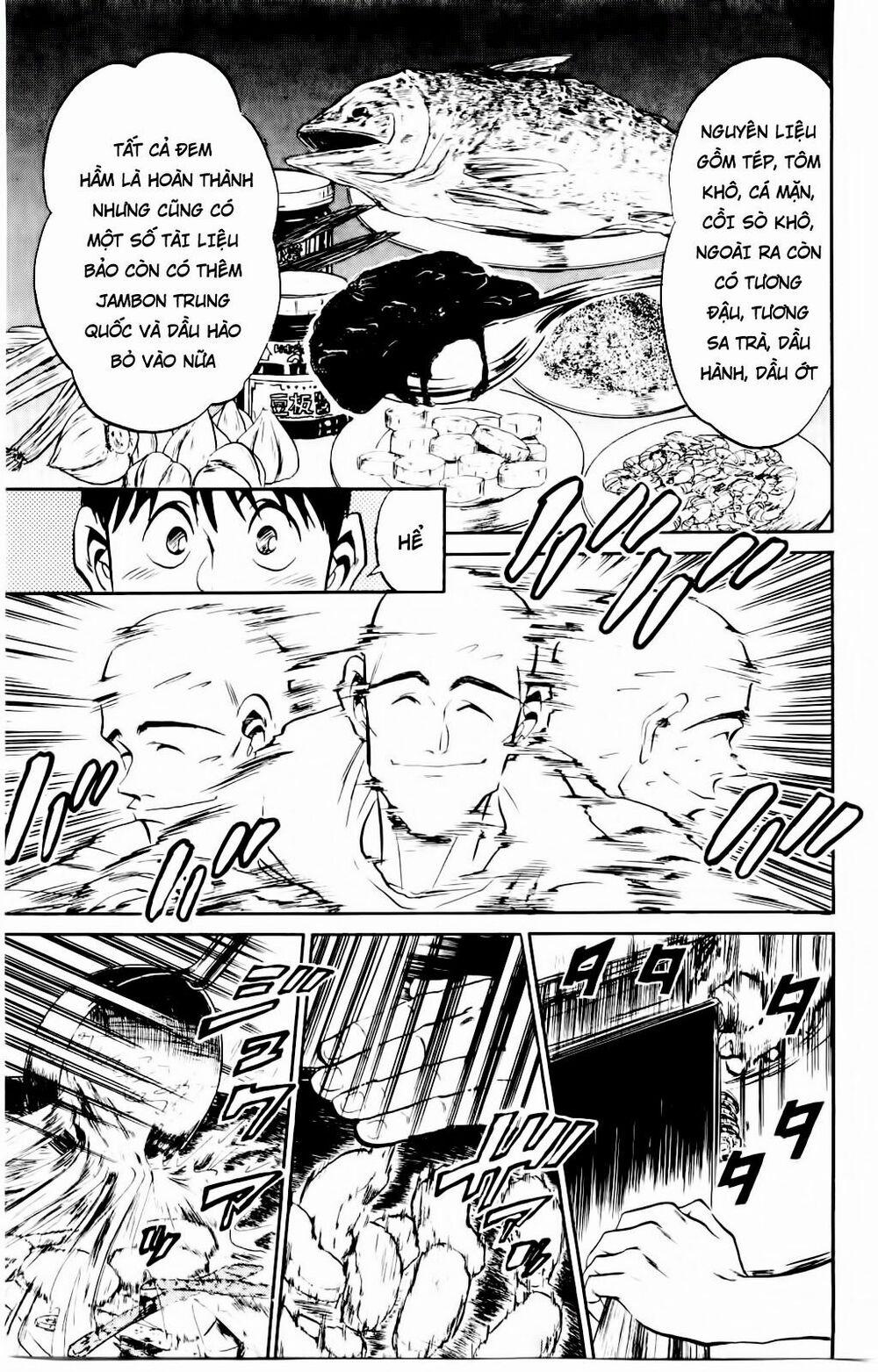 Iron Wok Jan - Đầu Bếp Siêu Đẳng 9 trang 14