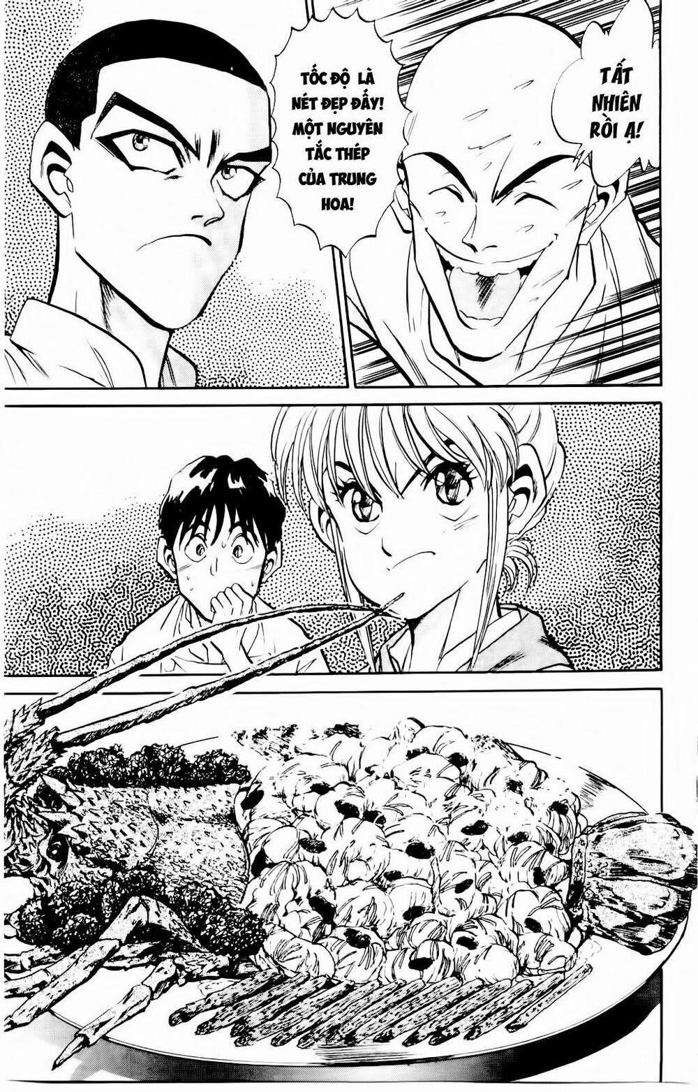 Iron Wok Jan - Đầu Bếp Siêu Đẳng 9 trang 16