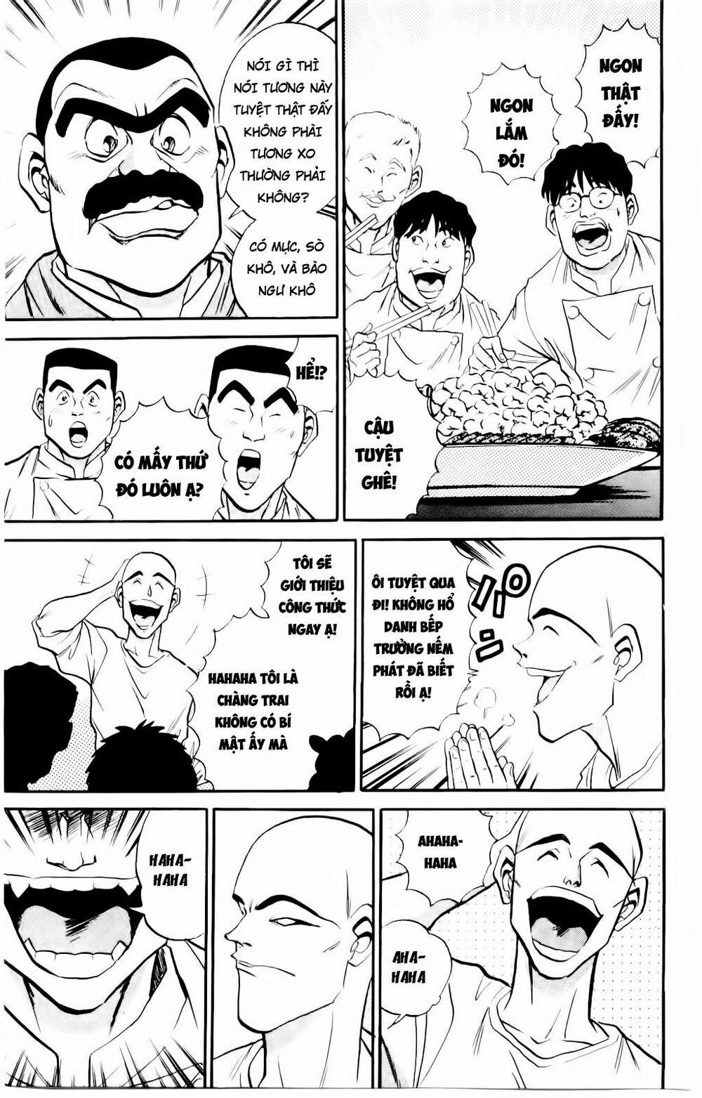 Iron Wok Jan - Đầu Bếp Siêu Đẳng 9 trang 18