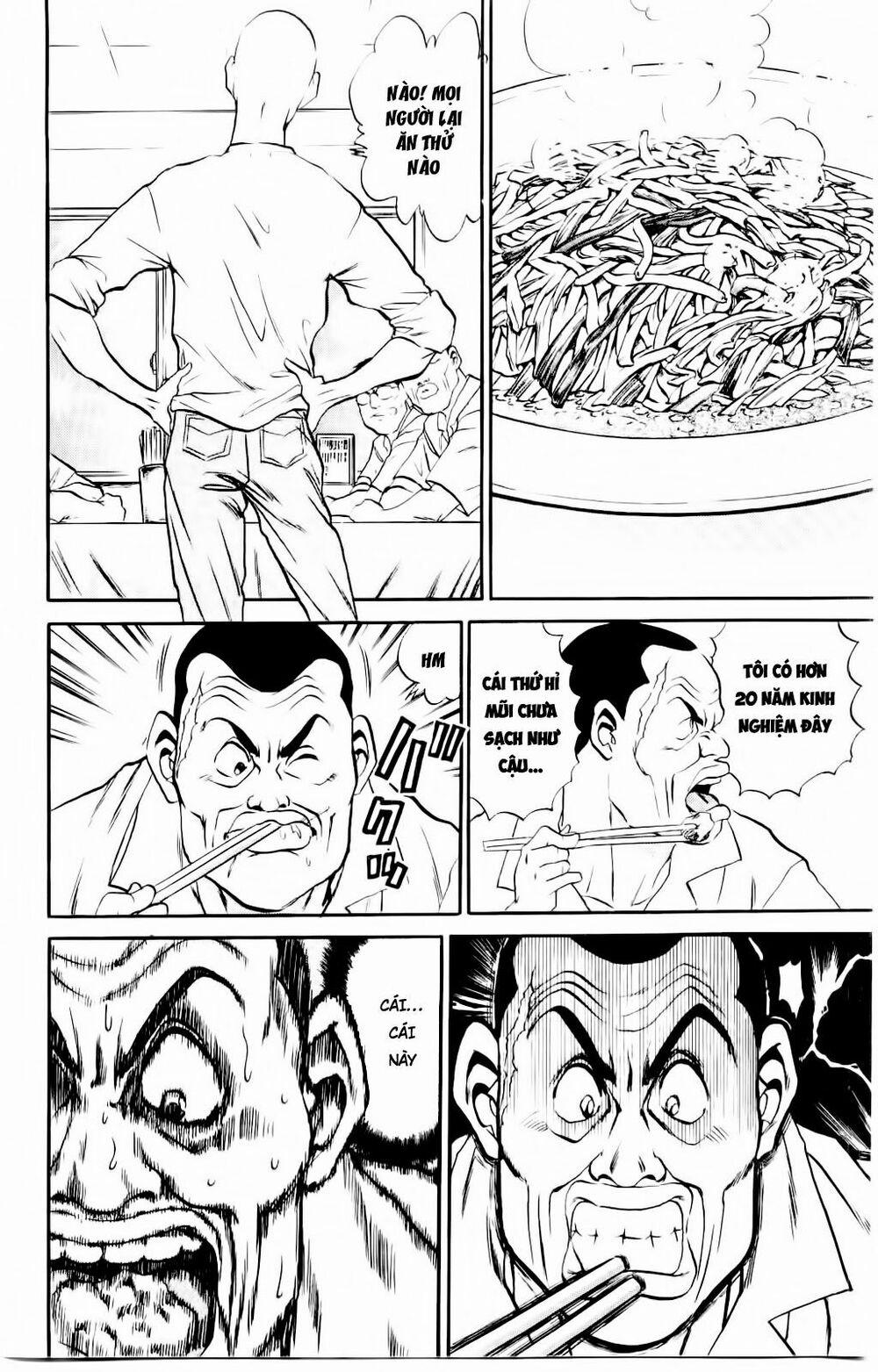 Iron Wok Jan - Đầu Bếp Siêu Đẳng 9 trang 3