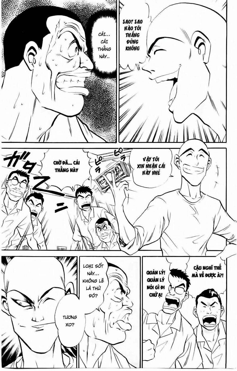 Iron Wok Jan - Đầu Bếp Siêu Đẳng 9 trang 4