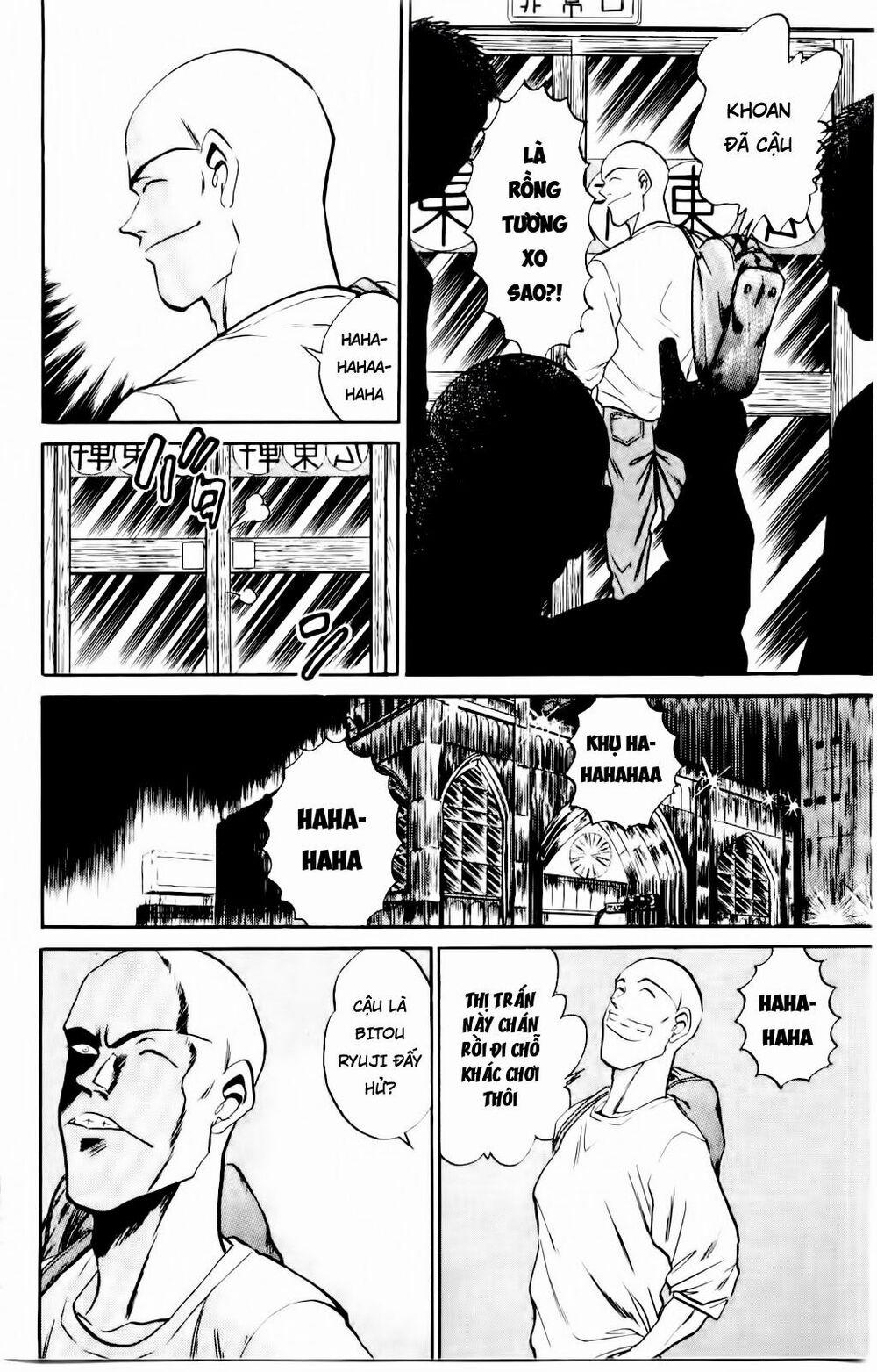 Iron Wok Jan - Đầu Bếp Siêu Đẳng 9 trang 5