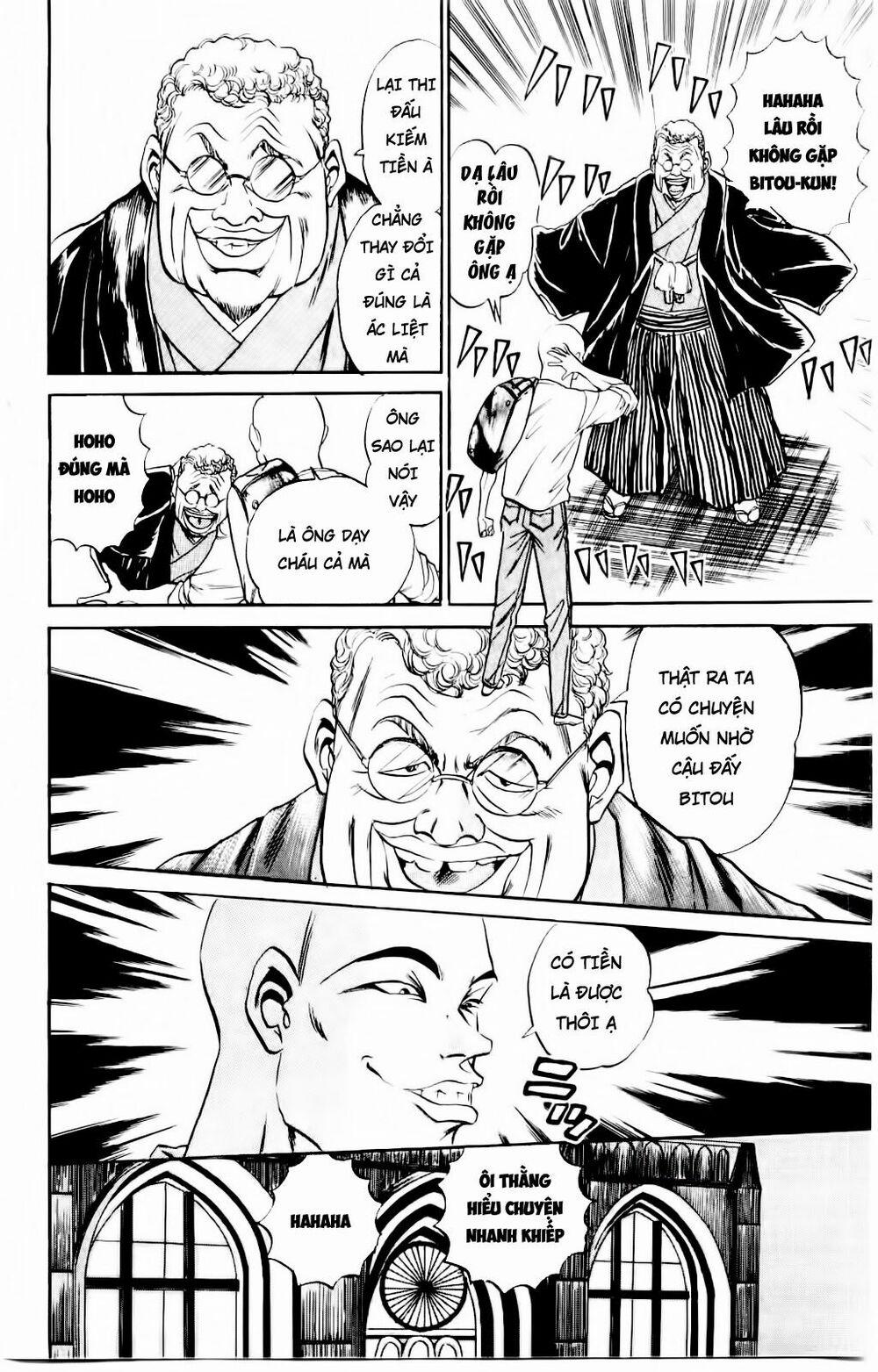 Iron Wok Jan - Đầu Bếp Siêu Đẳng 9 trang 7