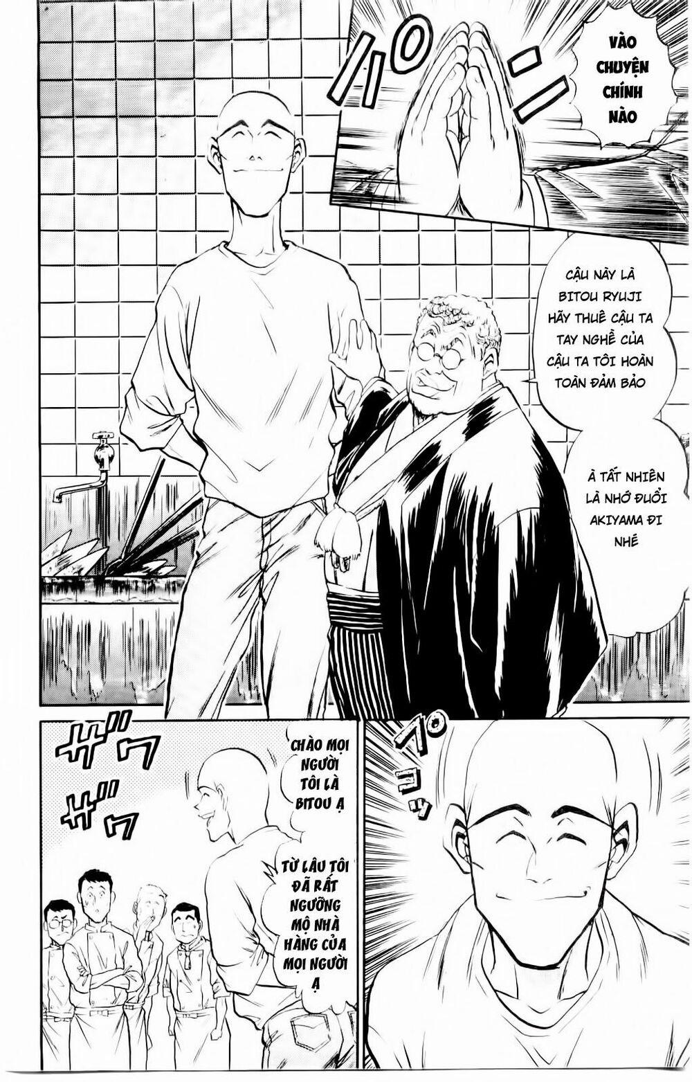 Iron Wok Jan - Đầu Bếp Siêu Đẳng 9 trang 9