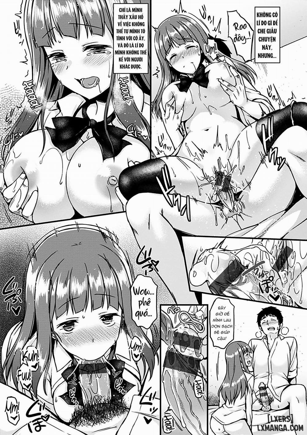 Ironna Kankei 1 trang 10