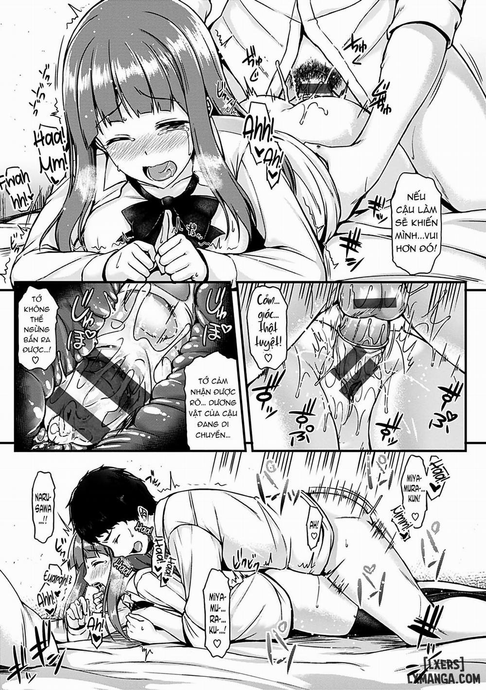 Ironna Kankei 1 trang 14