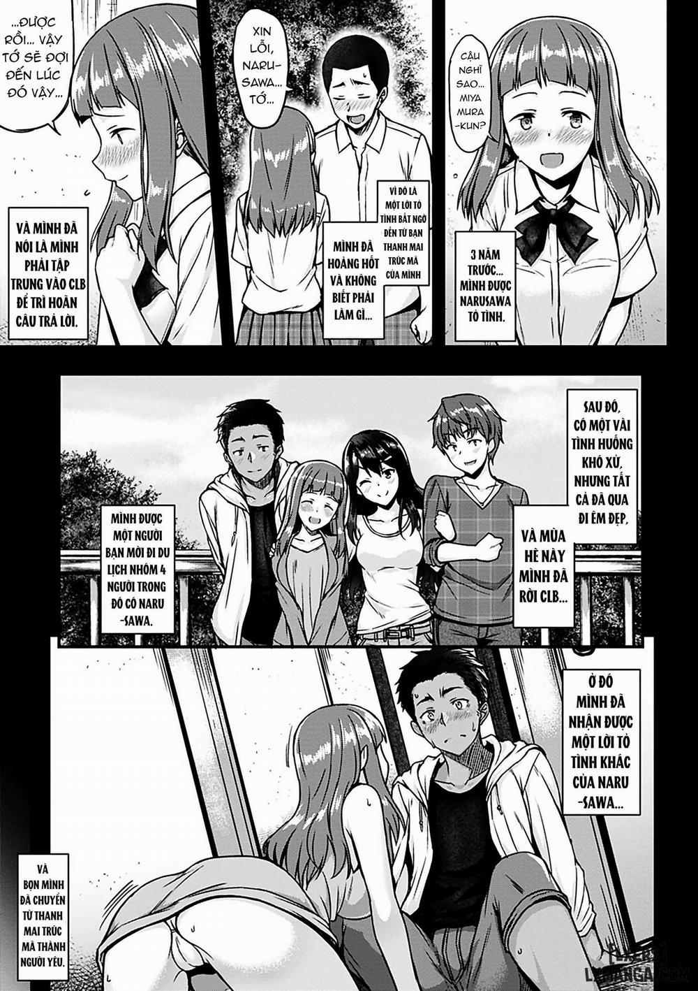 Ironna Kankei 1 trang 8