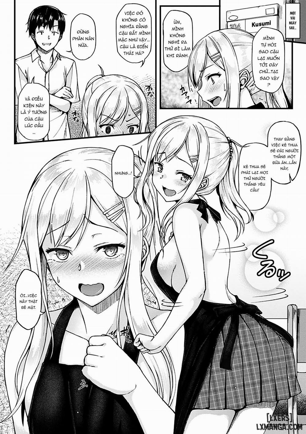 Ironna Kankei 2 trang 1