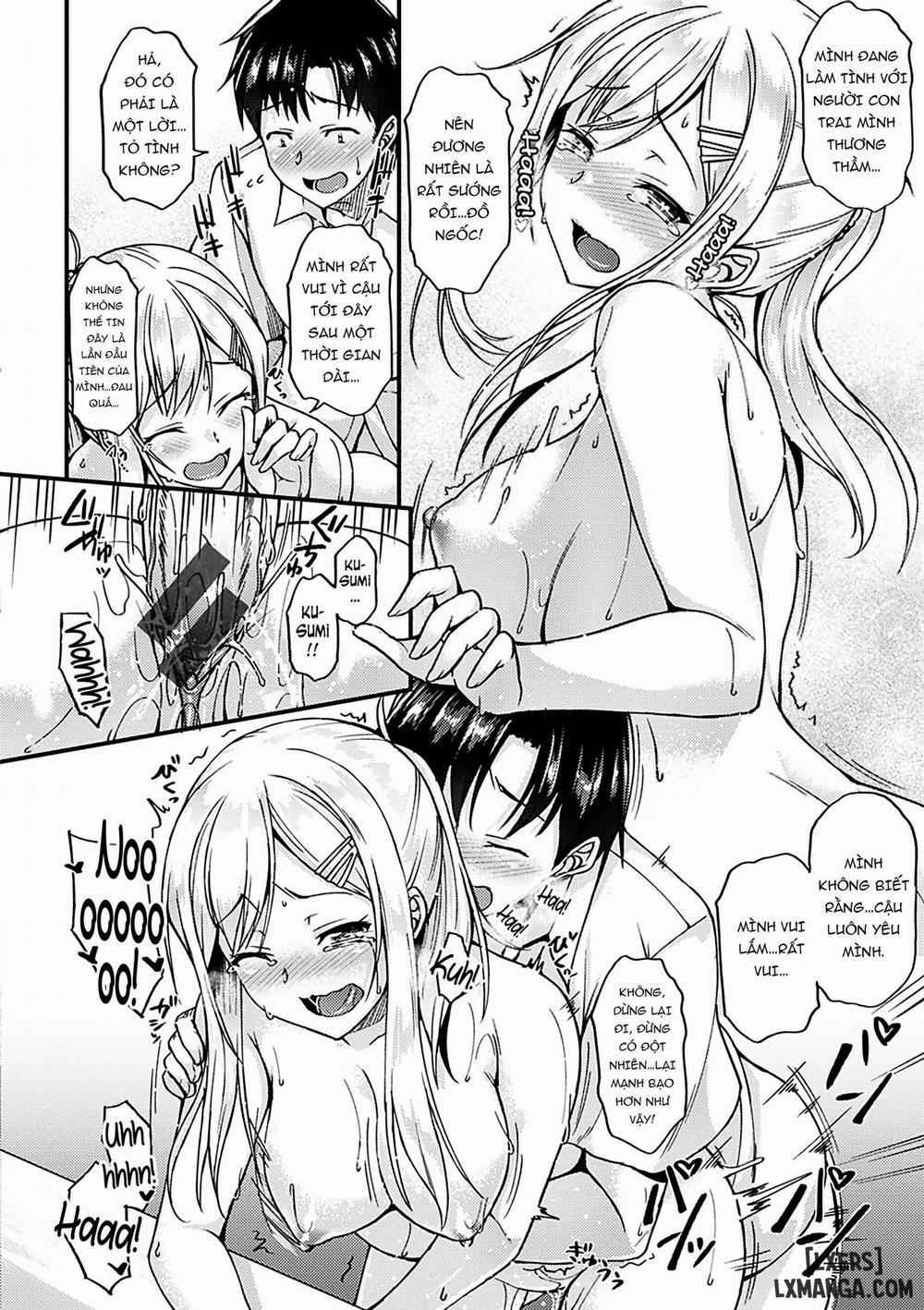 Ironna Kankei 2 trang 11