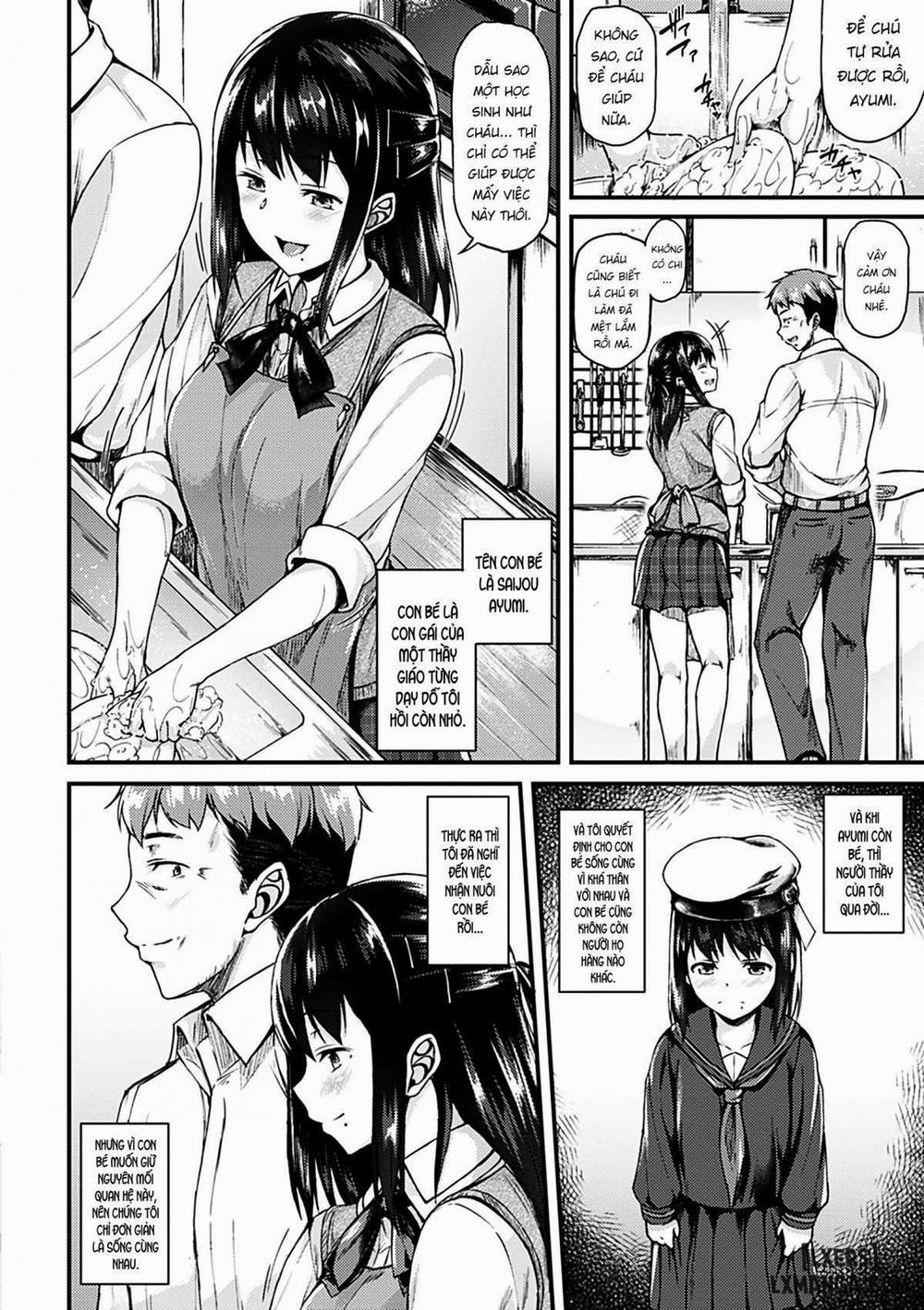 Ironna Kankei 3 trang 1