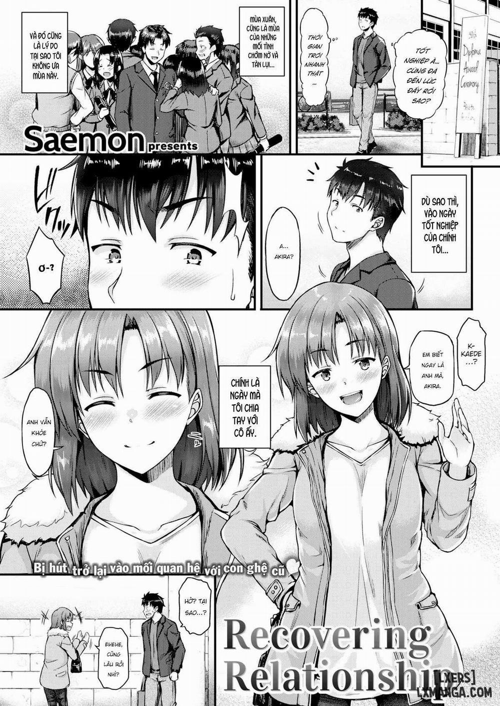 Ironna Kankei 4 trang 0