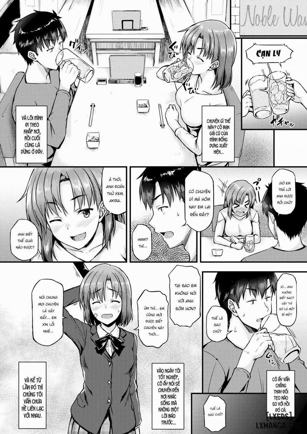 Ironna Kankei 4 trang 1