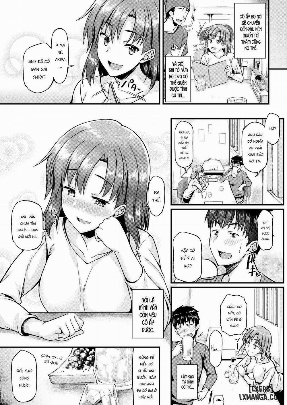 Ironna Kankei 4 trang 2