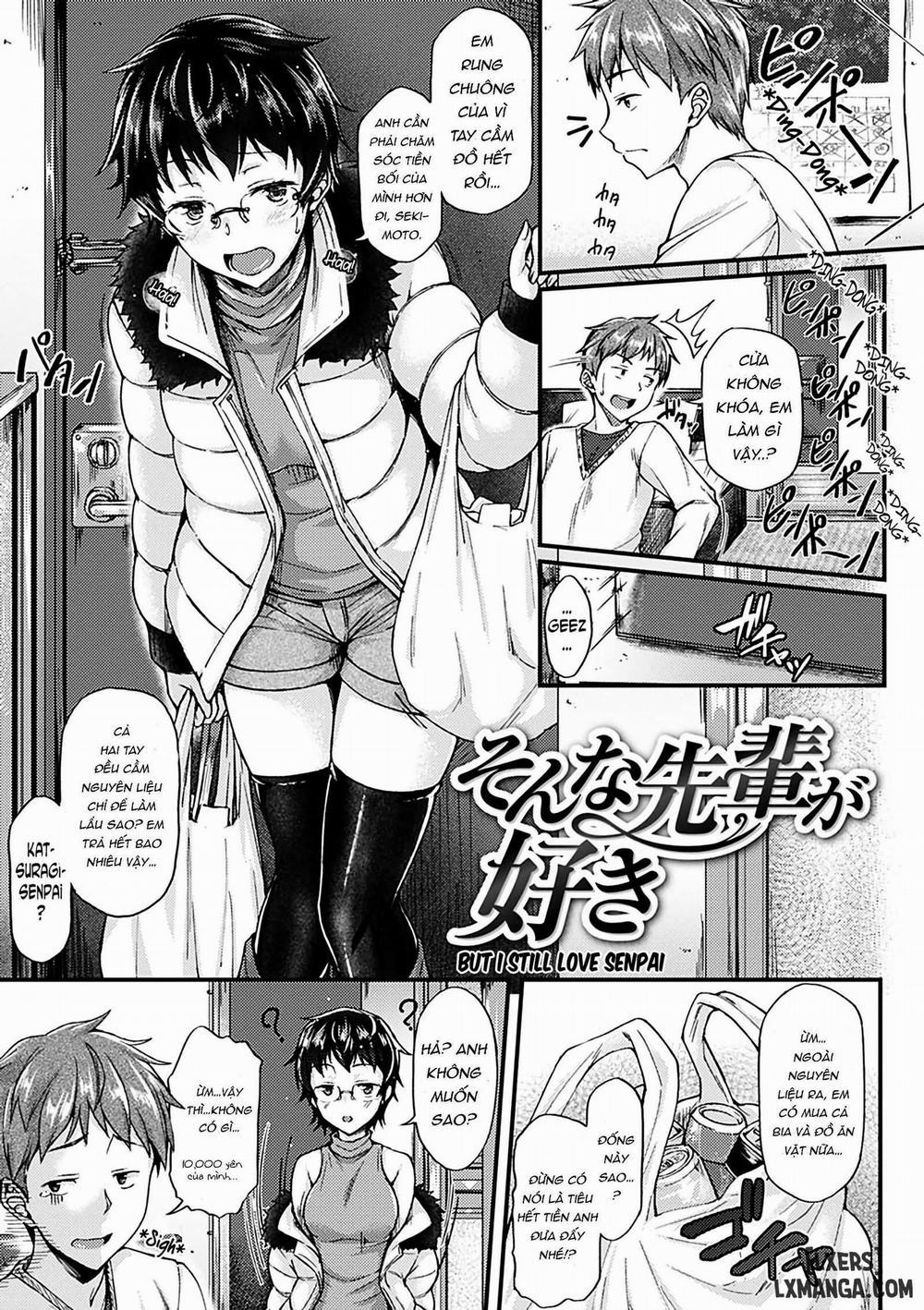 Ironna Kankei 5 trang 0