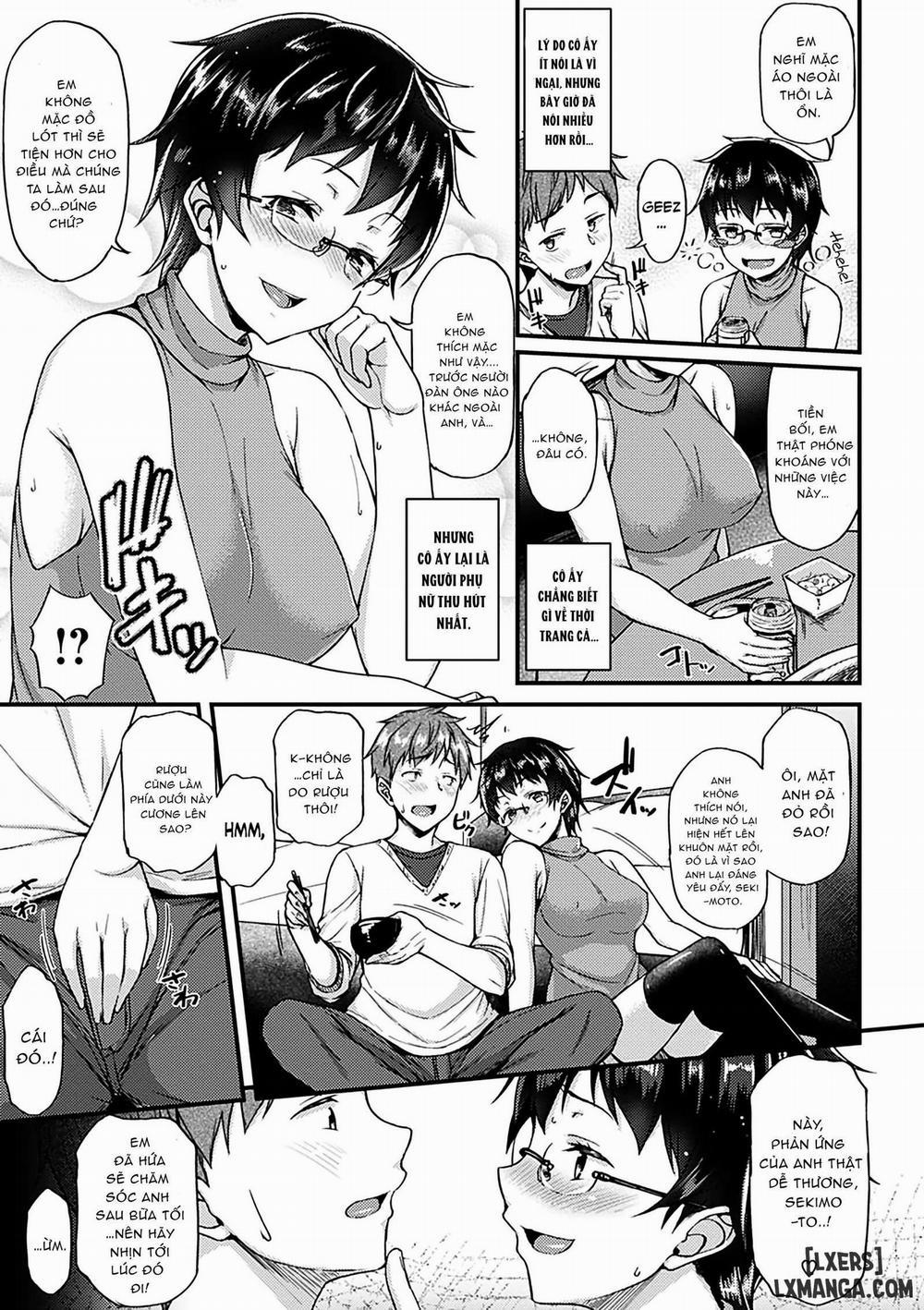 Ironna Kankei 5 trang 2