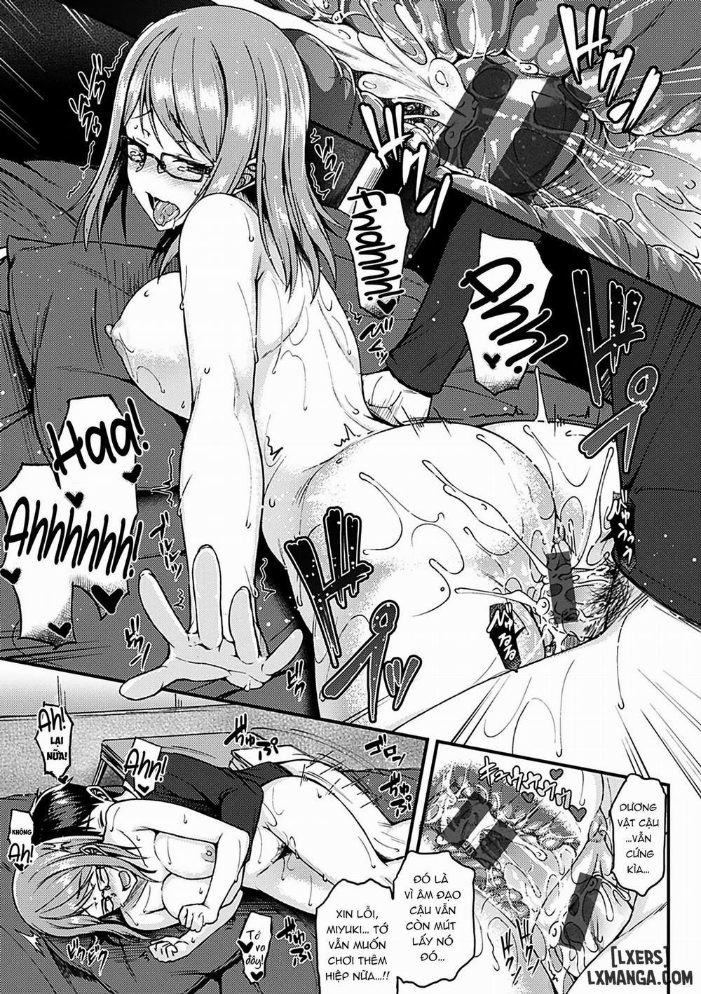 Ironna Kankei 7 trang 18