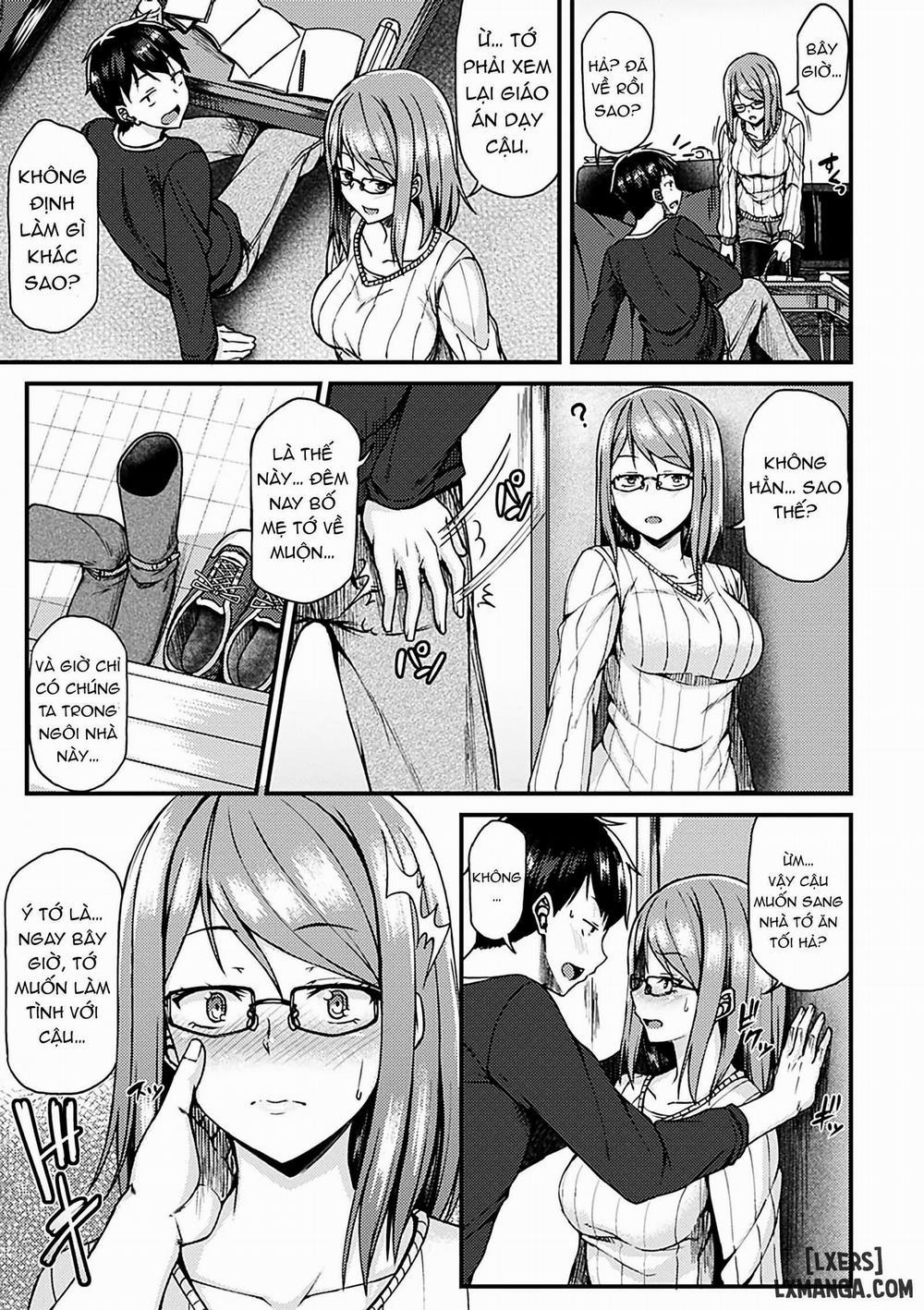 Ironna Kankei 7 trang 2