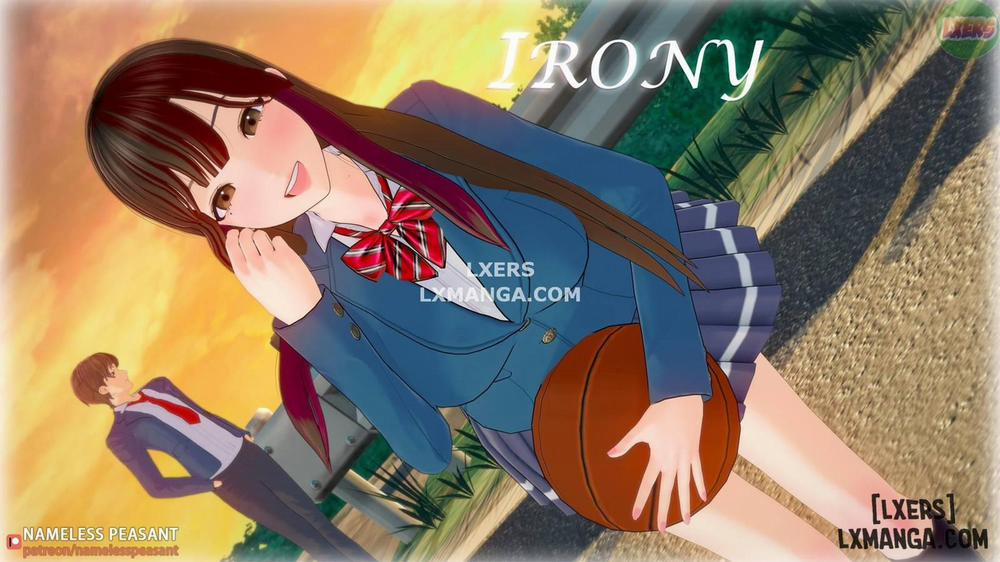 Irony Oneshot trang 0