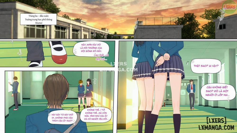 Irony Oneshot trang 1