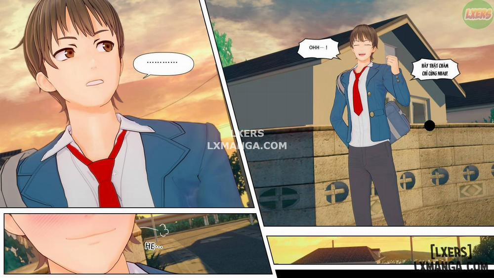 Irony Oneshot trang 10