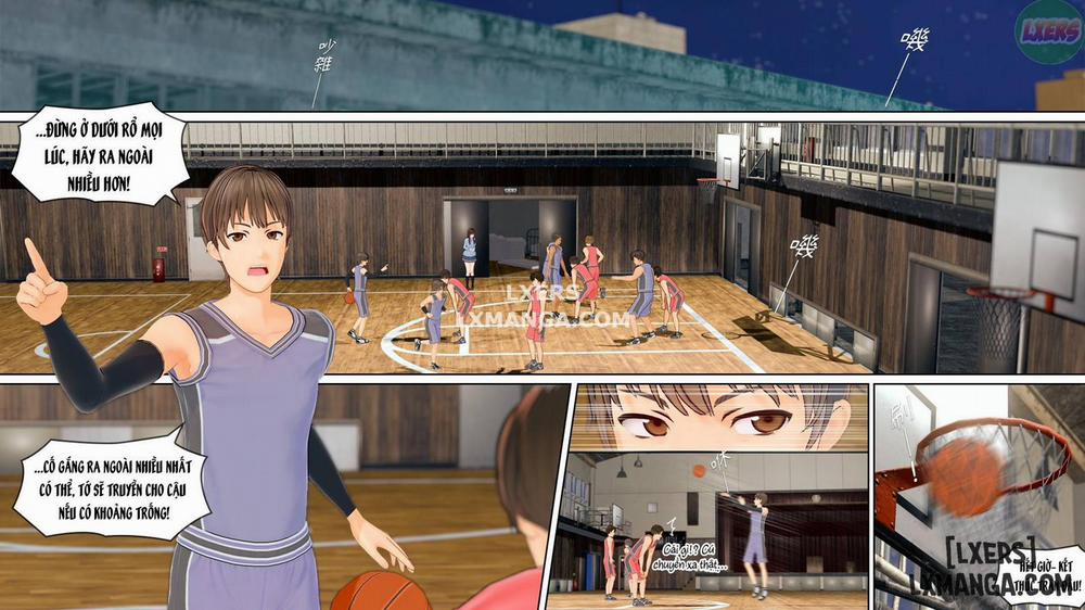 Irony Oneshot trang 11