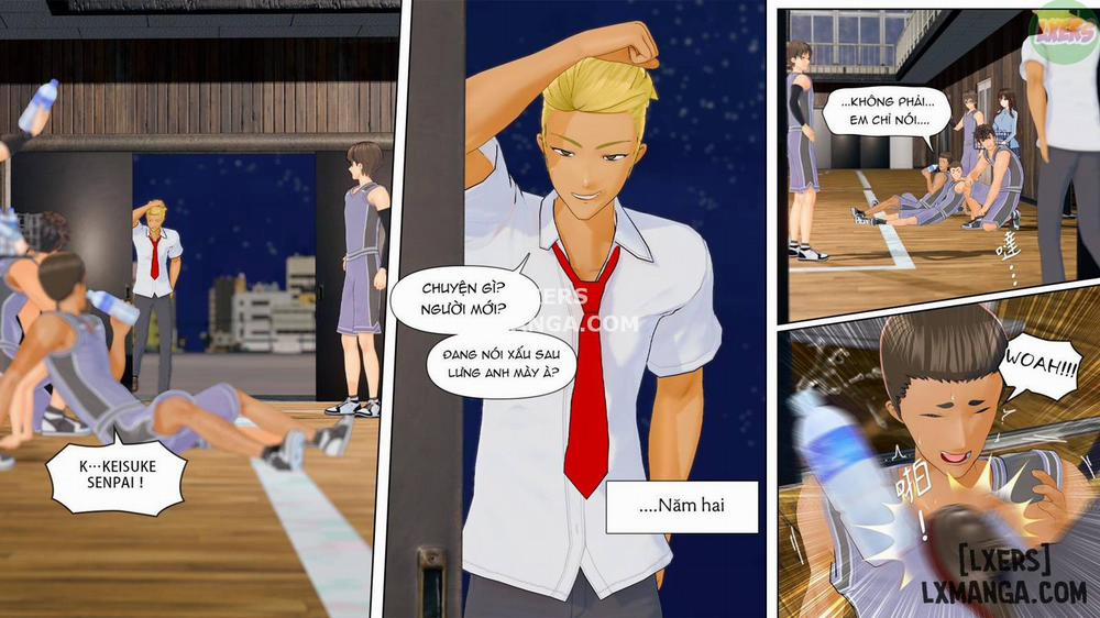 Irony Oneshot trang 13